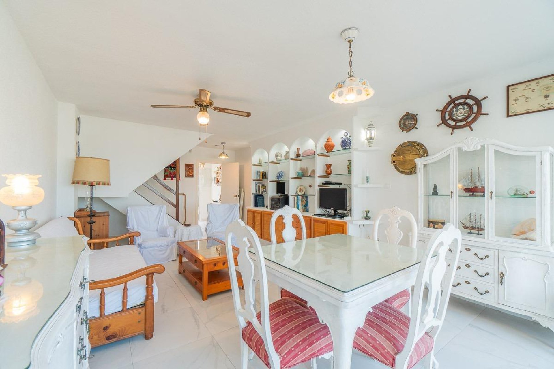 Resale - Townhouse -
Orihuela Costa - Playa Flamenca