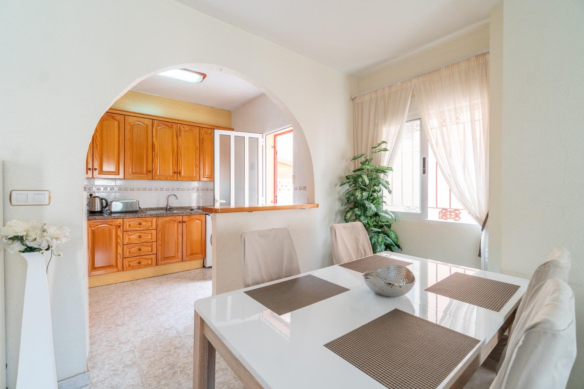 Resale - Townhouse -
Orihuela Costa - Playa Flamenca