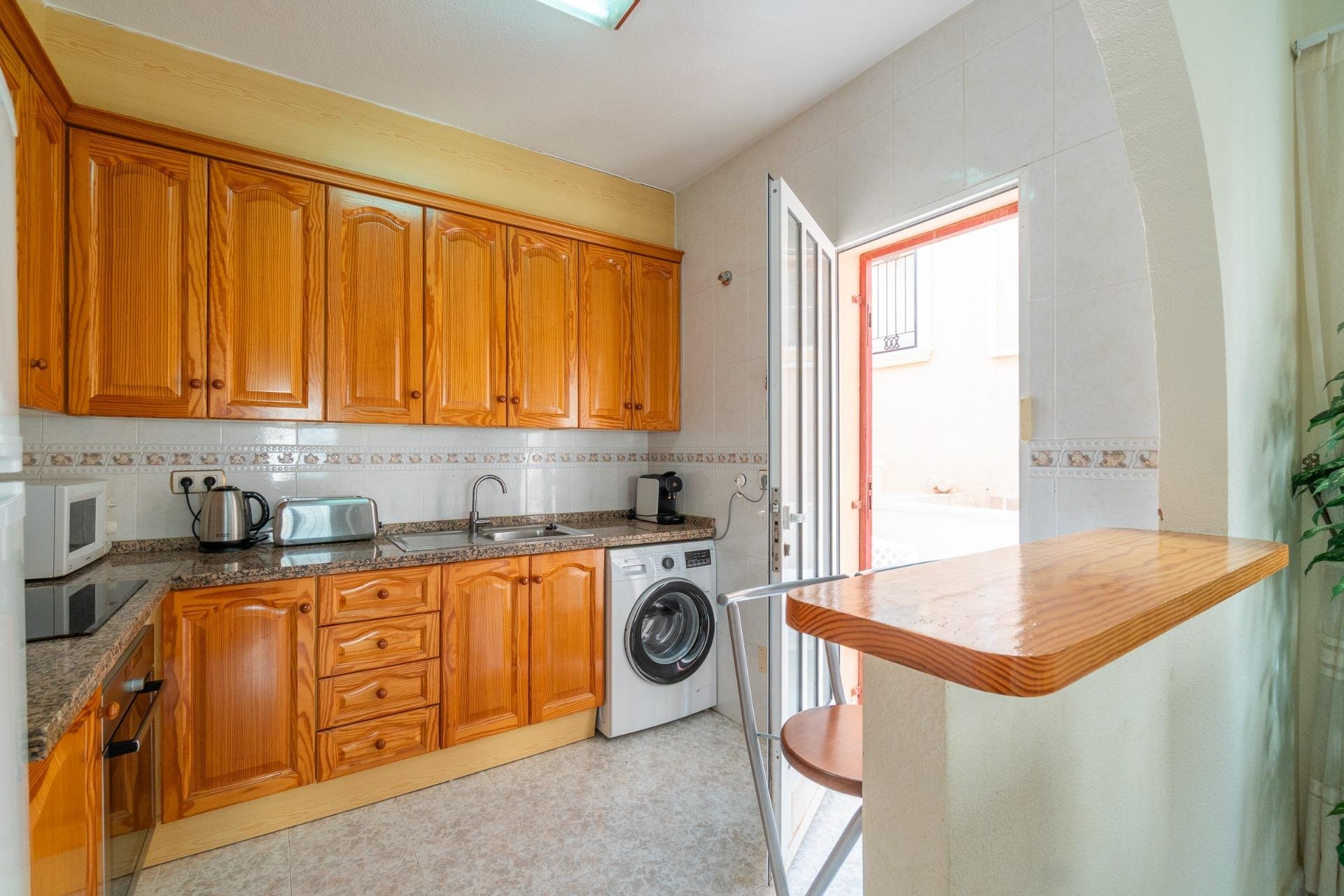 Resale - Townhouse -
Orihuela Costa - Playa Flamenca