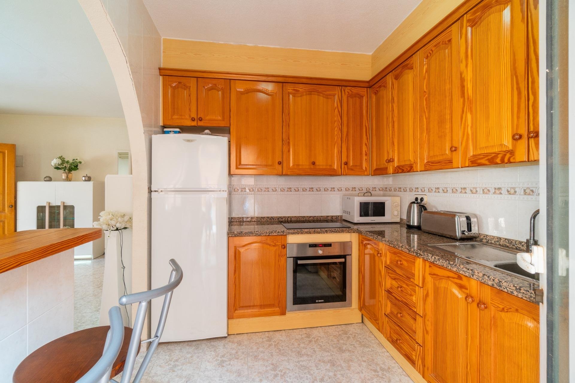 Resale - Townhouse -
Orihuela Costa - Playa Flamenca