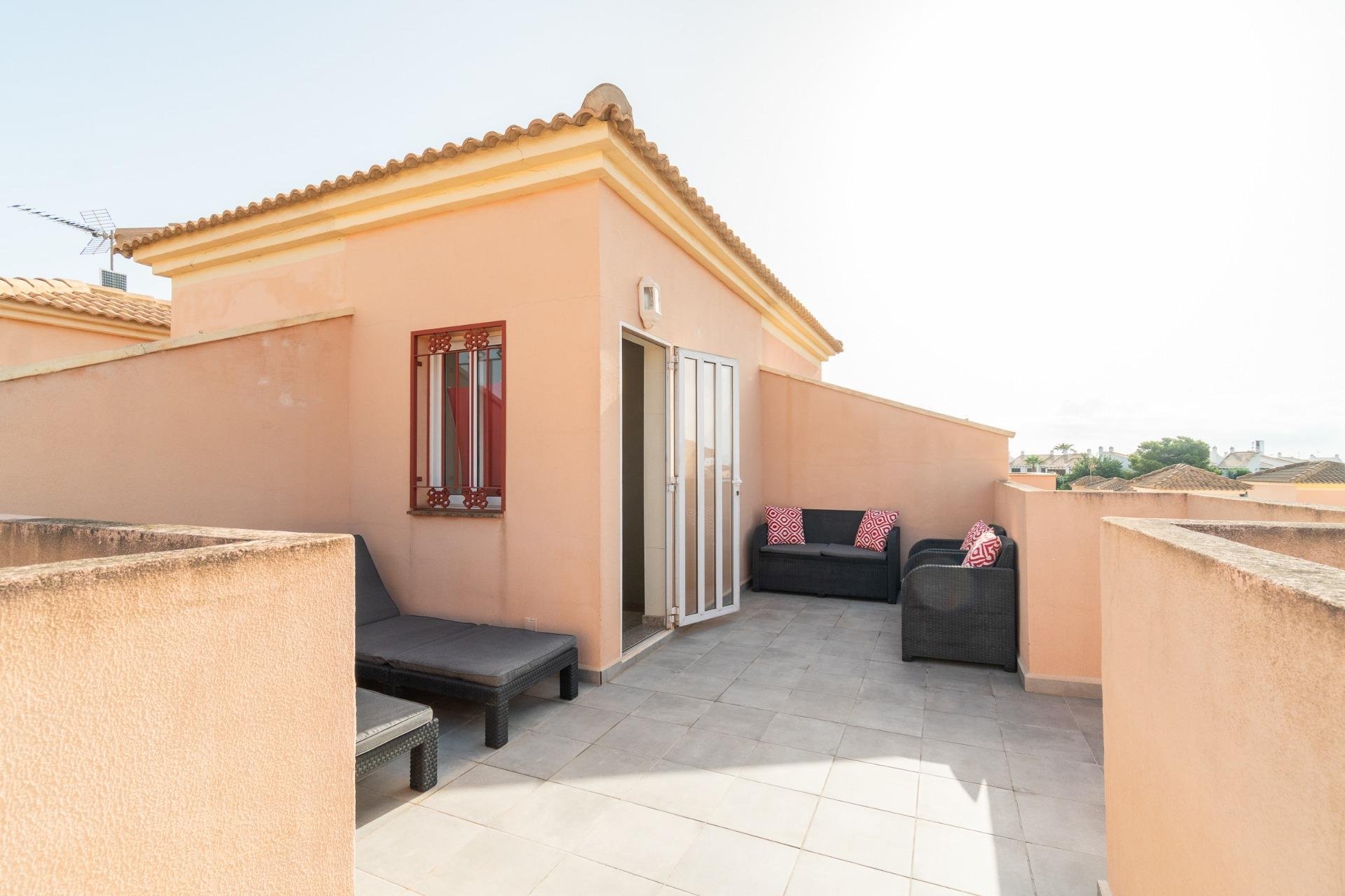 Resale - Townhouse -
Orihuela Costa - Playa Flamenca