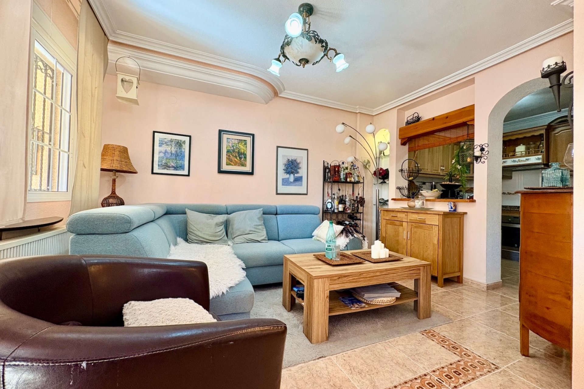 Resale - Townhouse -
Orihuela Costa - Playa Flamenca