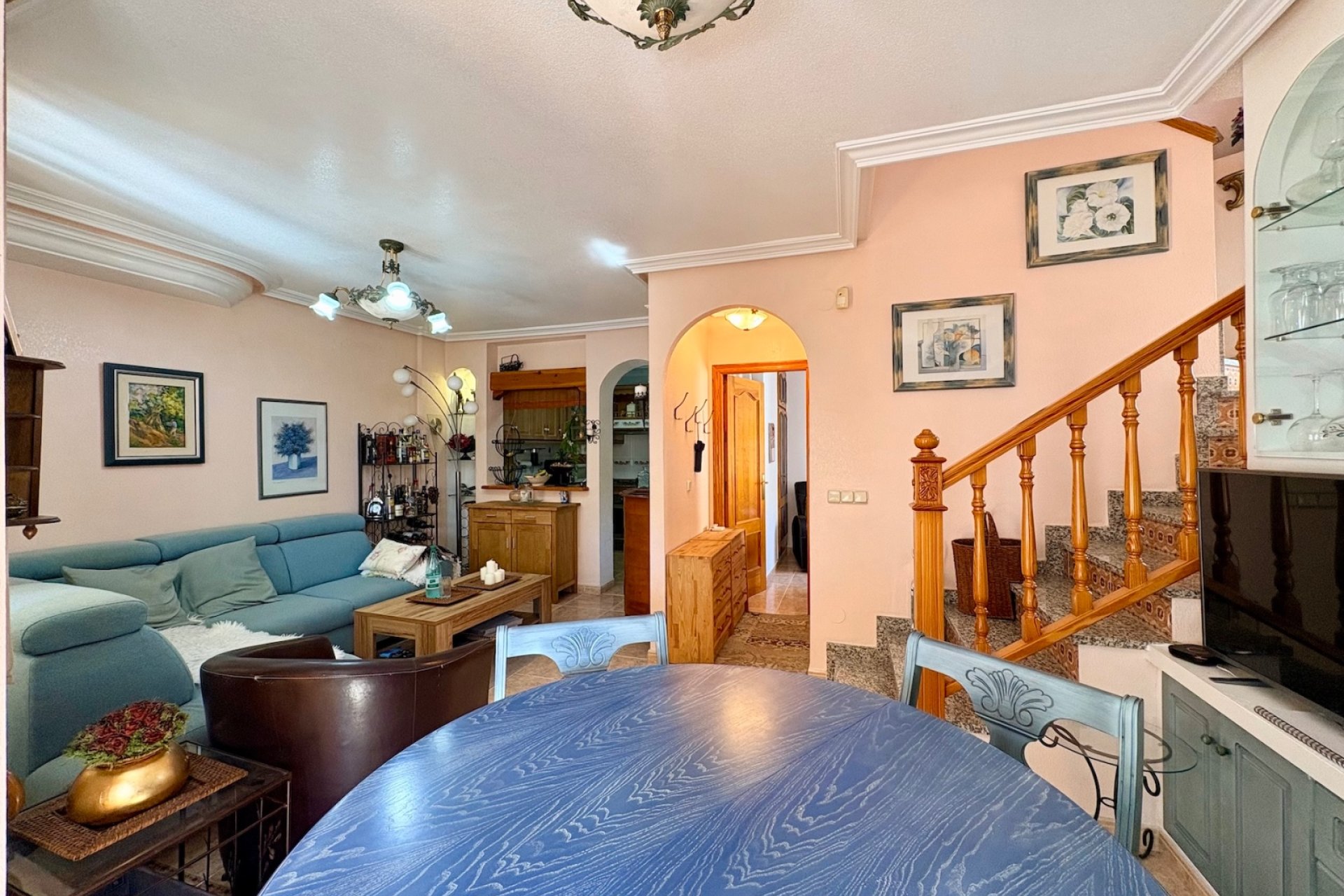 Resale - Townhouse -
Orihuela Costa - Playa Flamenca