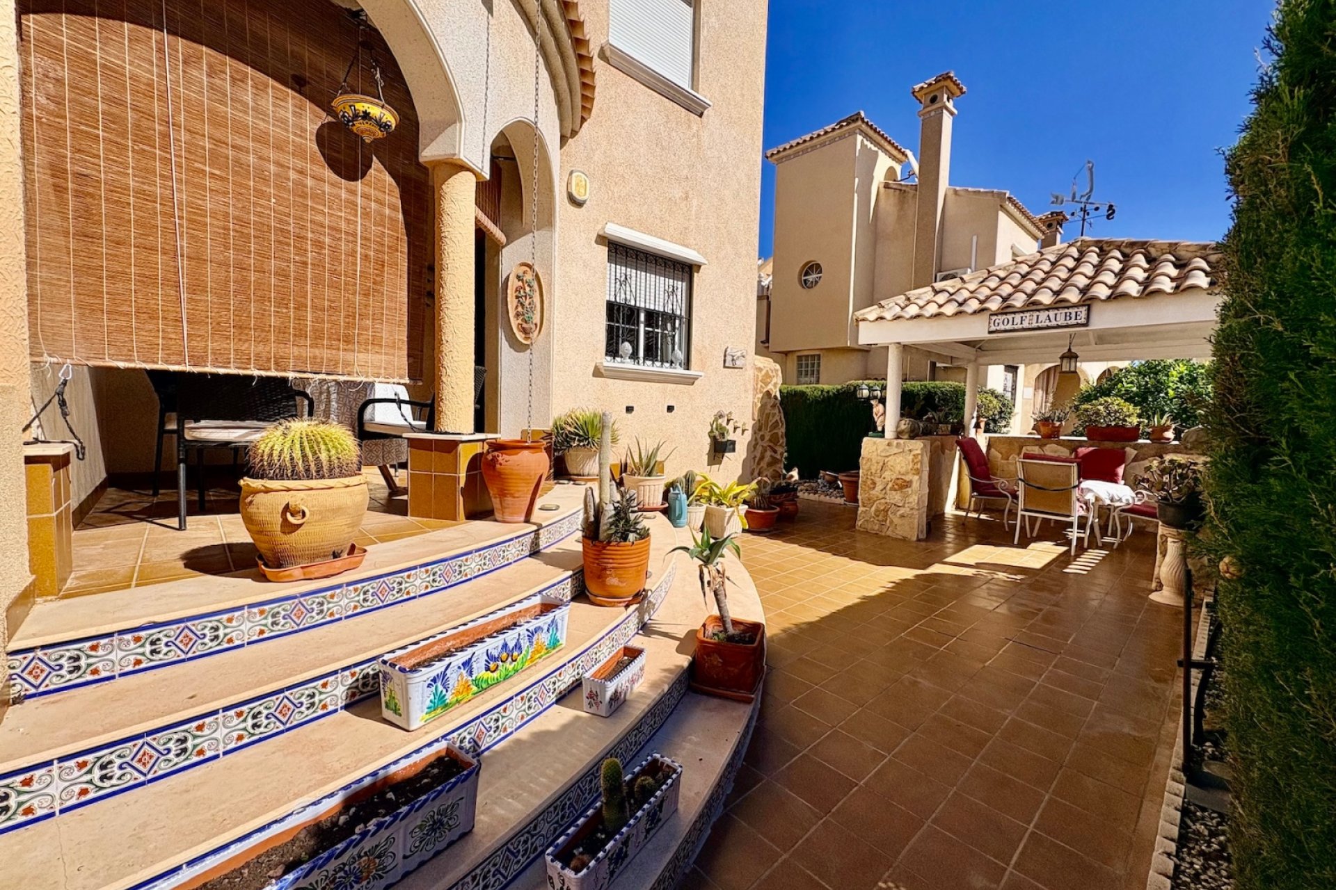Resale - Townhouse -
Orihuela Costa - Playa Flamenca