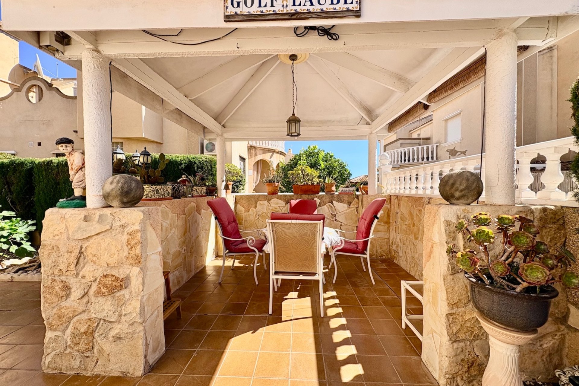 Resale - Townhouse -
Orihuela Costa - Playa Flamenca
