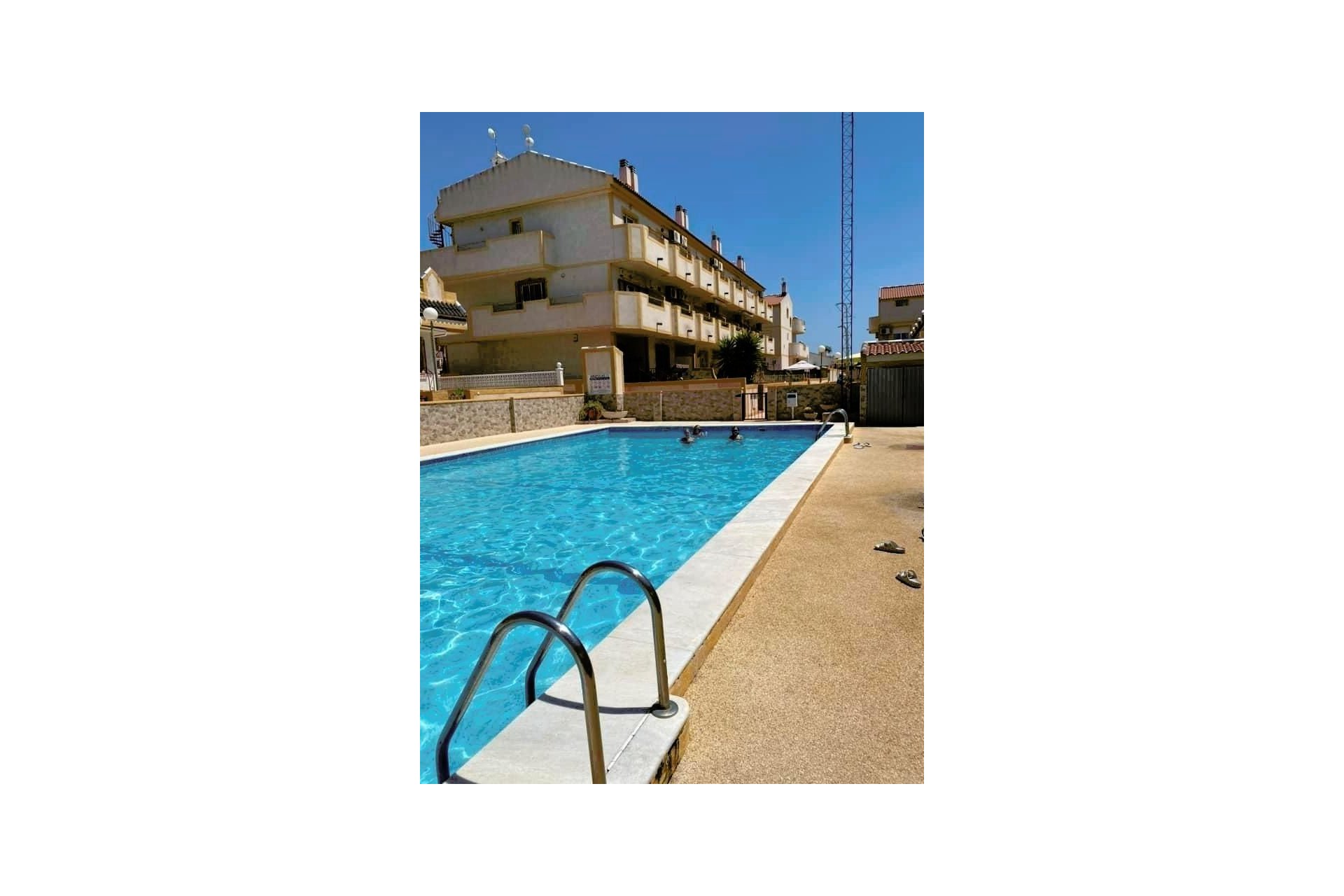 Resale - Townhouse -
Orihuela Costa - Playa Flamenca