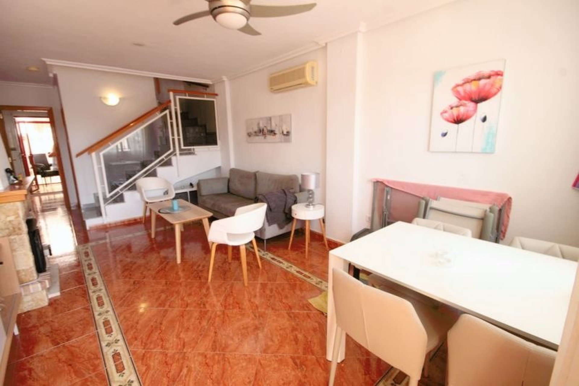 Resale - Townhouse -
Orihuela Costa - Playa Flamenca