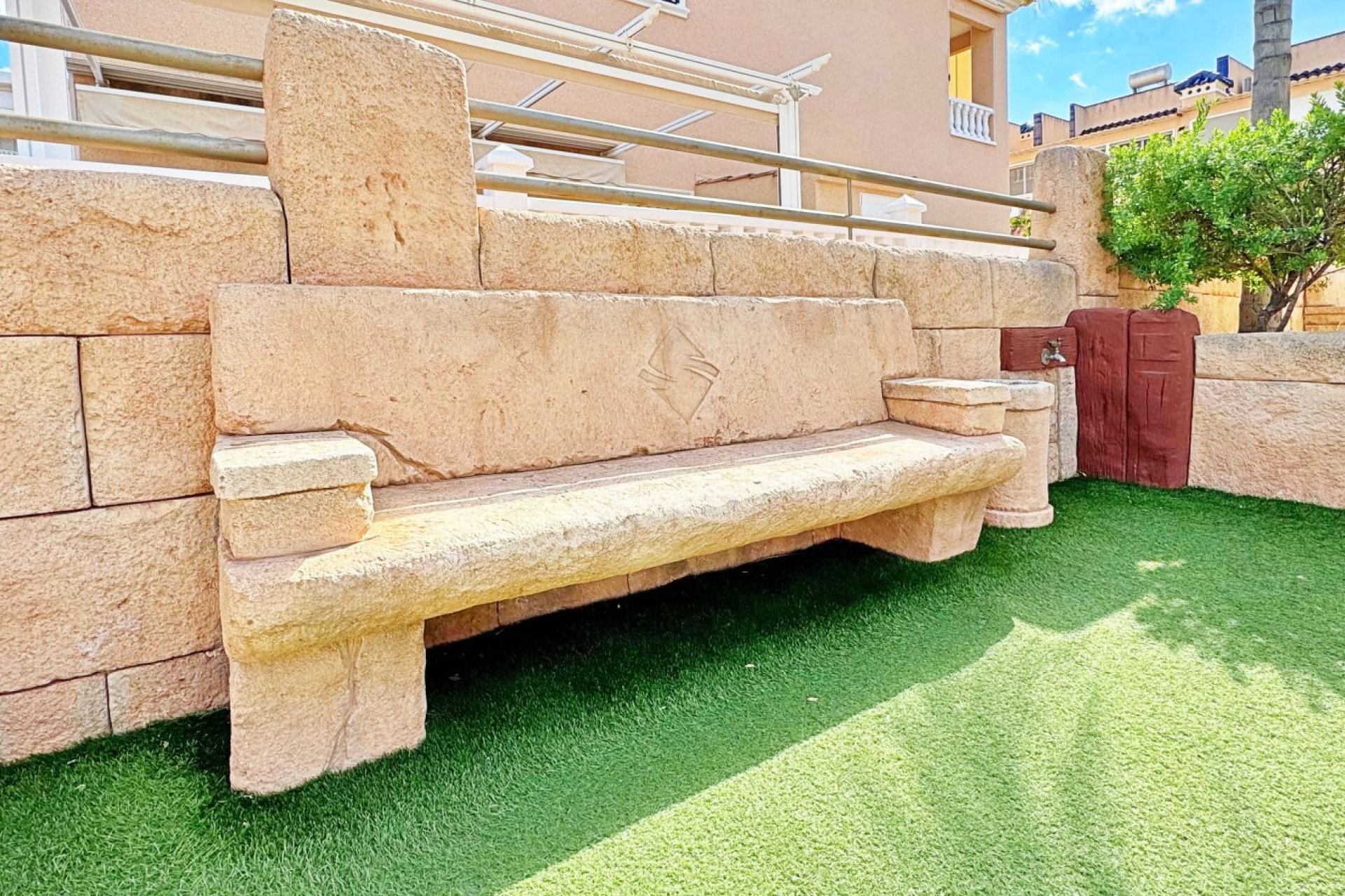 Resale - Townhouse -
Orihuela Costa - Villamartín