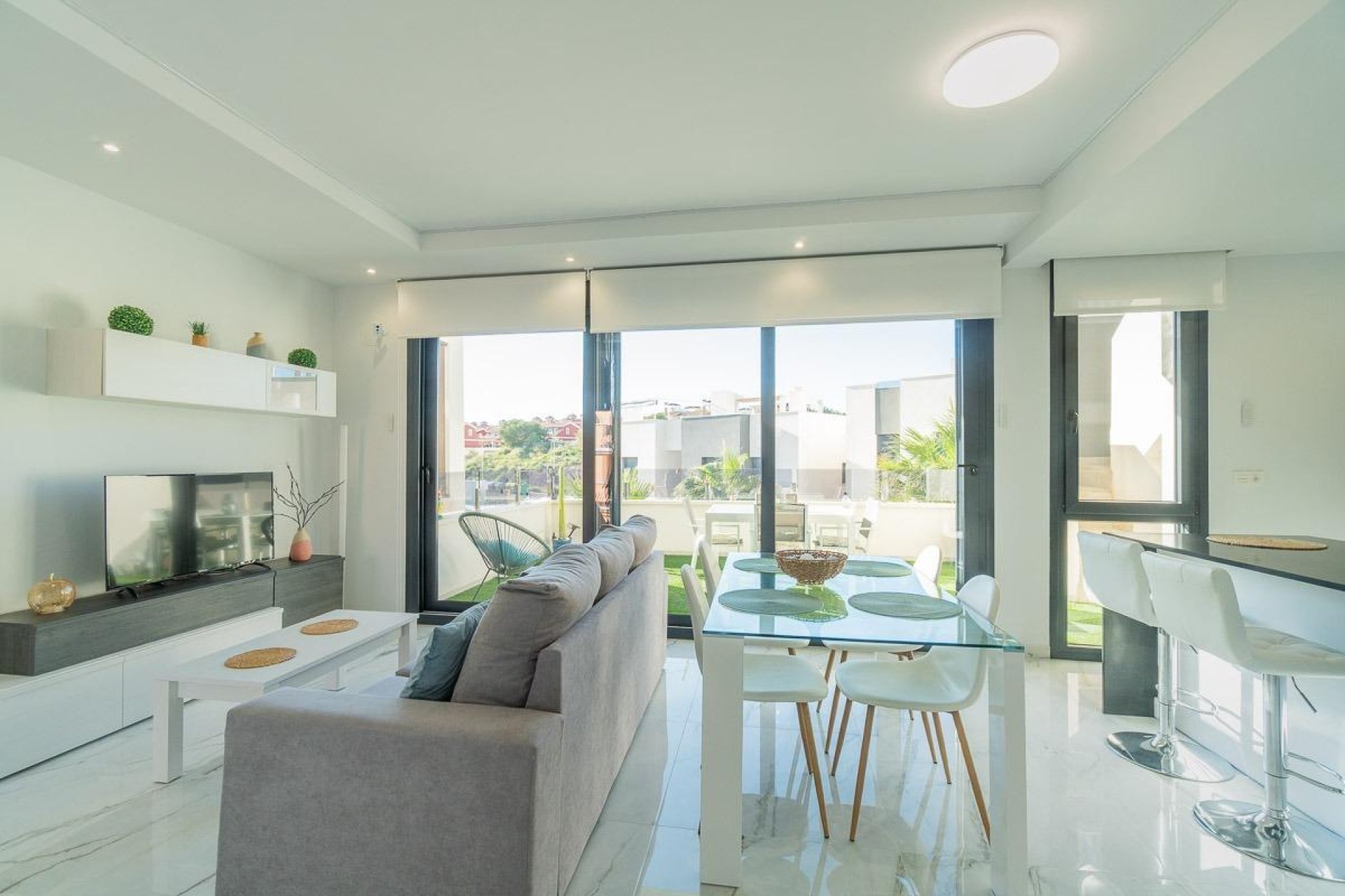 Resale - Townhouse -
Orihuela Costa - Villamartin