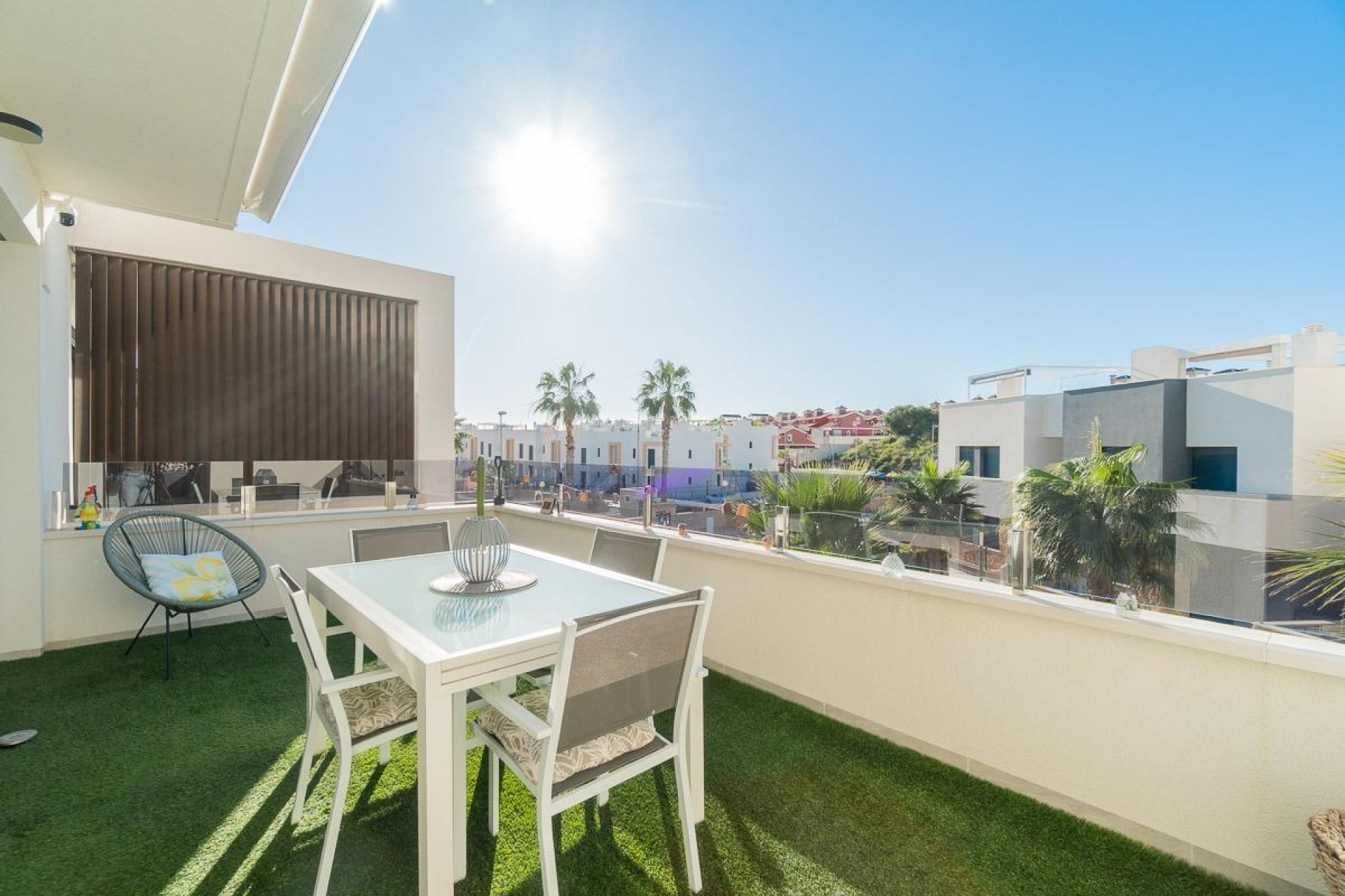 Resale - Townhouse -
Orihuela Costa - Villamartin