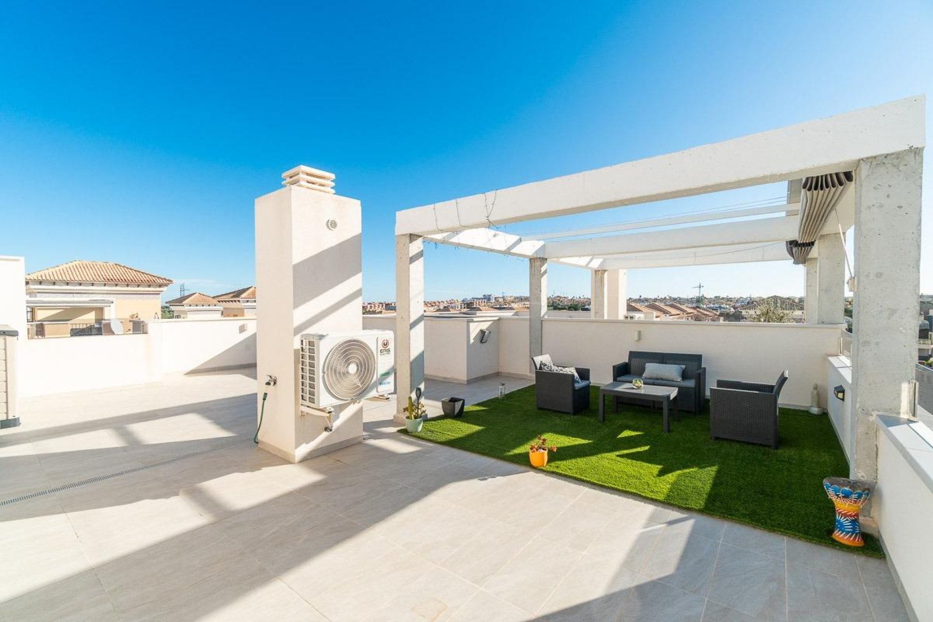Resale - Townhouse -
Orihuela Costa - Villamartin