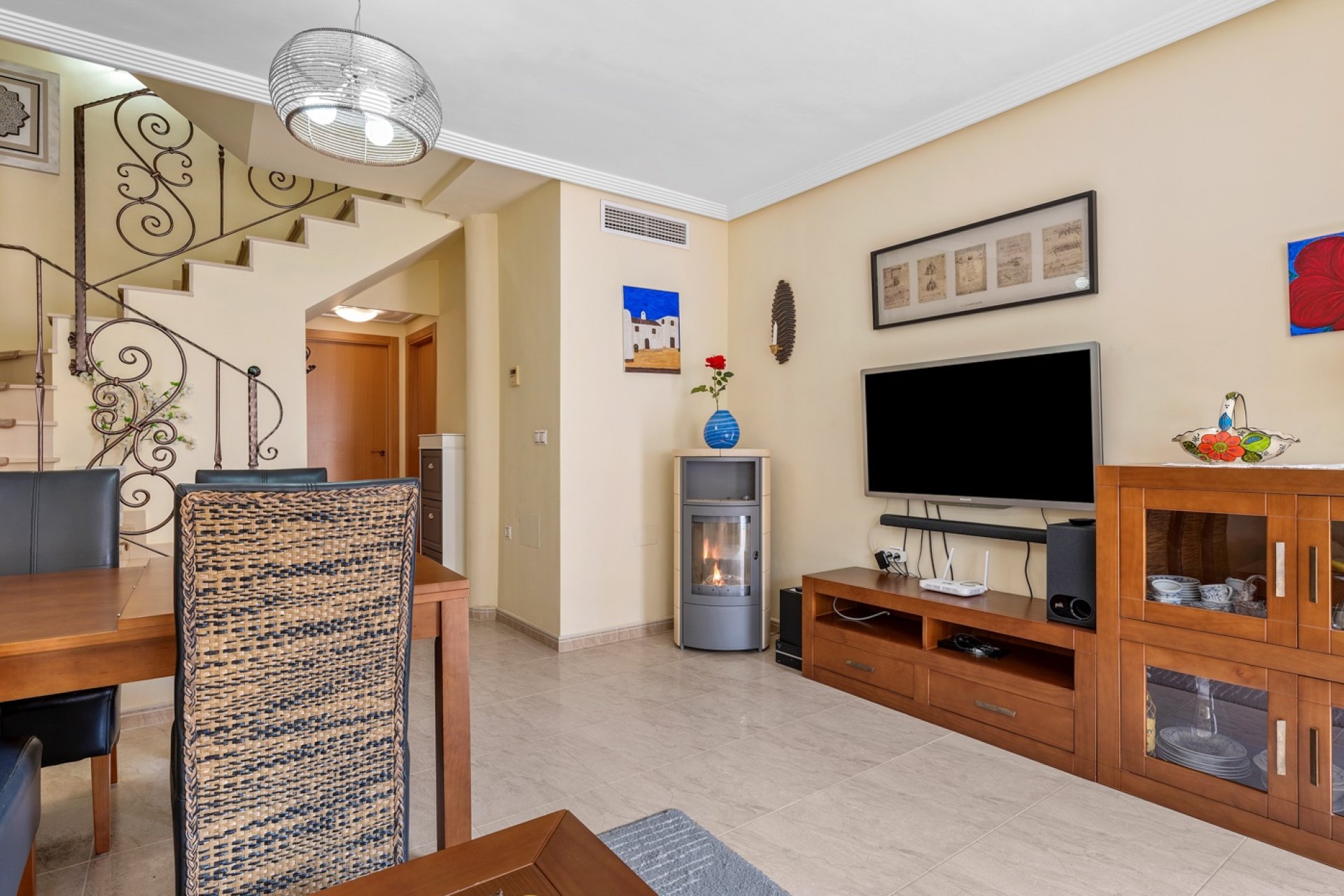 Resale - Townhouse -
Orihuela Costa - Villamartín