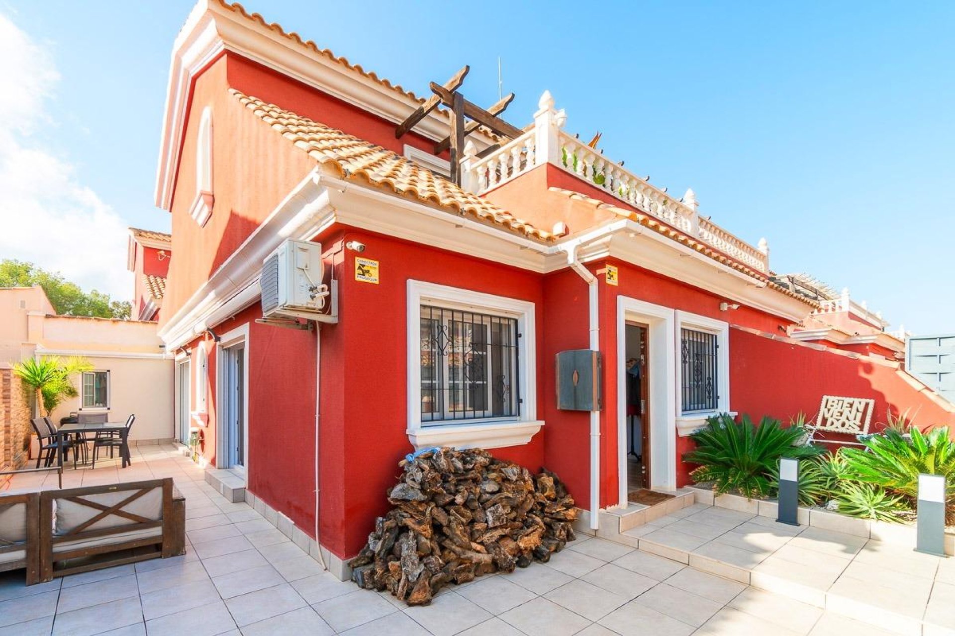 Resale - Townhouse -
Orihuela Costa - Villamartin