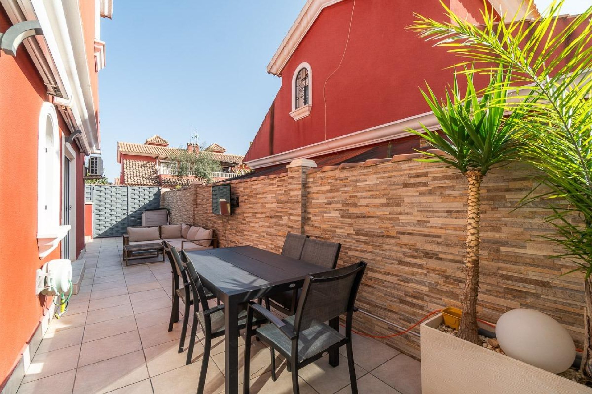 Resale - Townhouse -
Orihuela Costa - Villamartin