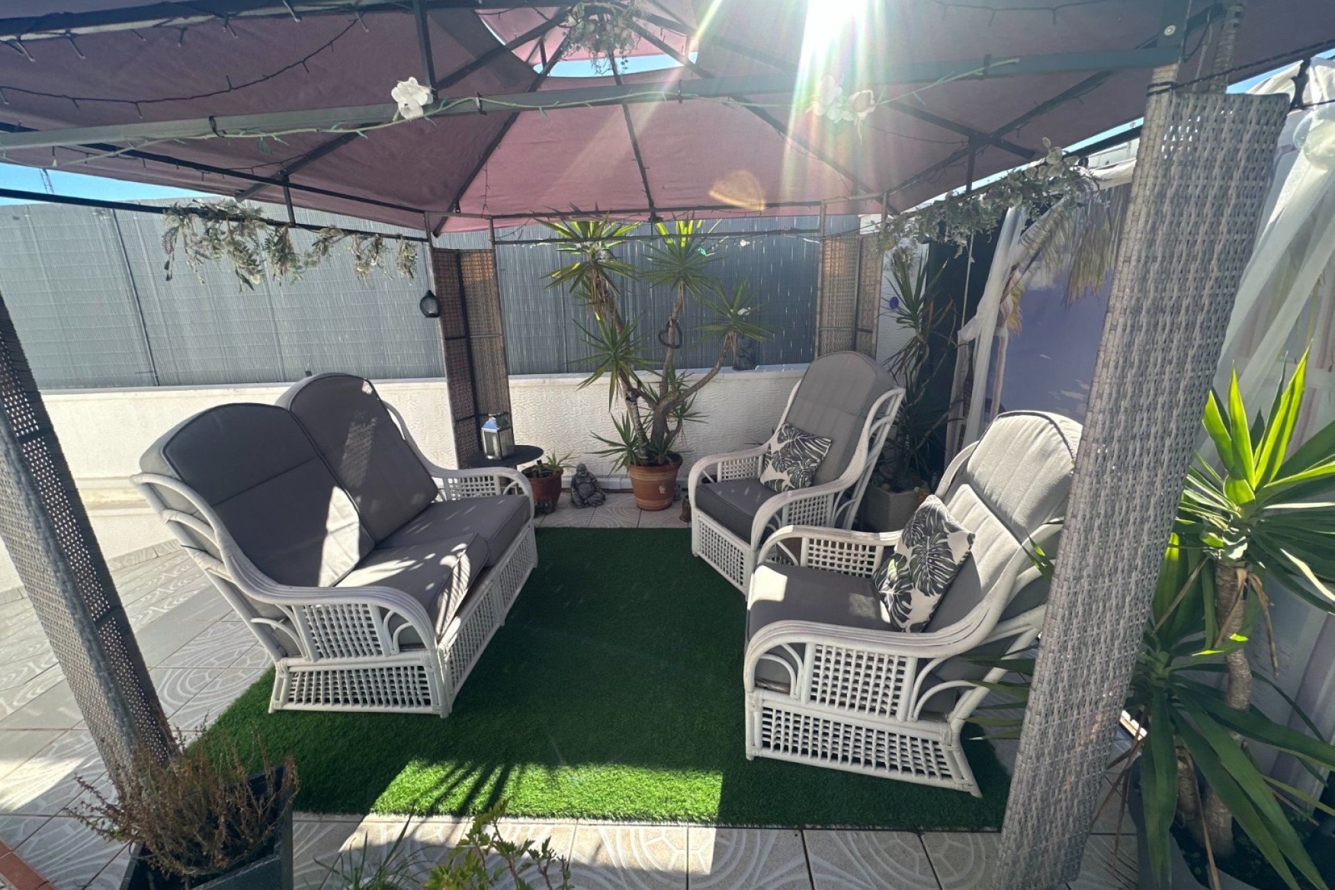 Resale - Townhouse -
Orihuela - Entre Naranjos Vistabella