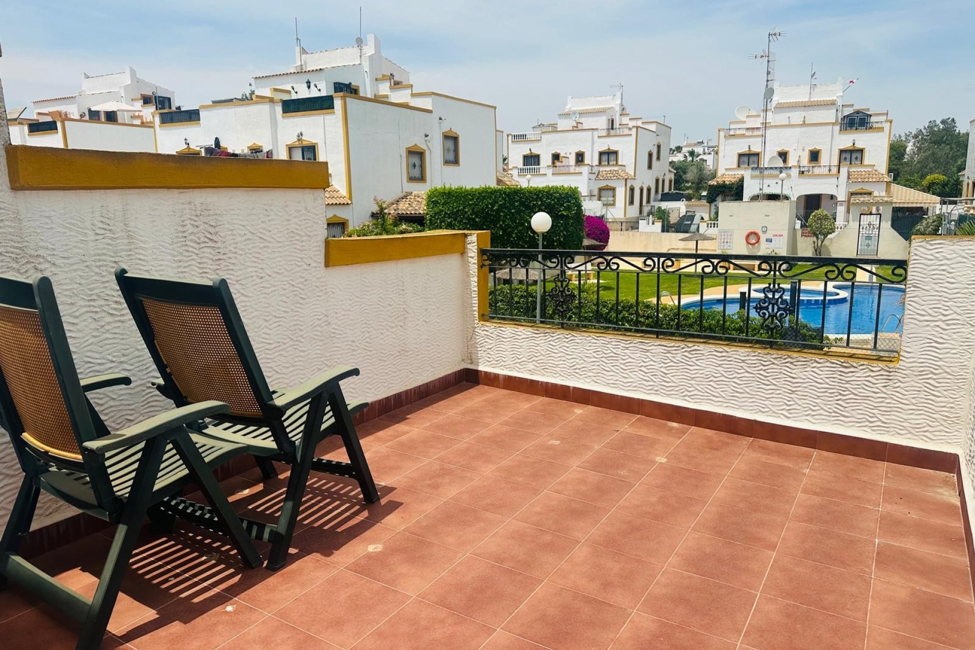 Resale - Townhouse -
Orihuela - Entre Naranjos Vistabella