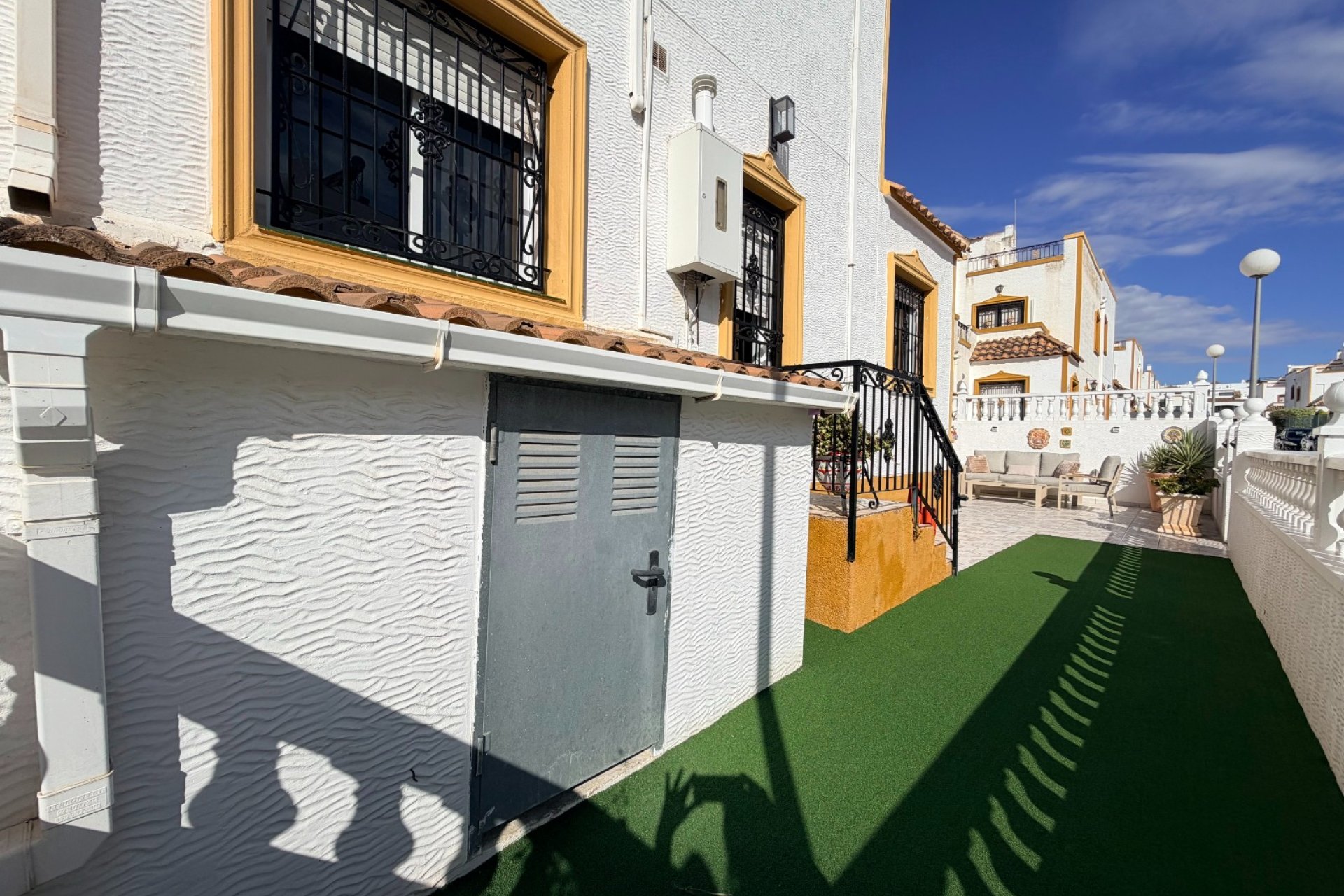 Resale - Townhouse -
Orihuela - Entre Naranjos Vistabella
