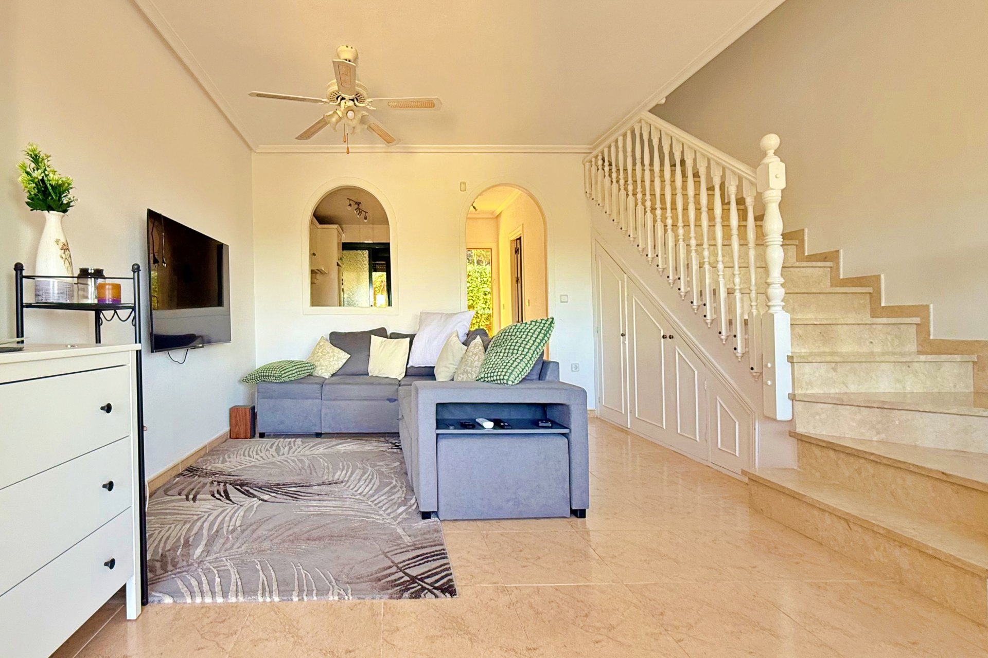 Resale - Townhouse -
Orihuela - Orihuela Costa