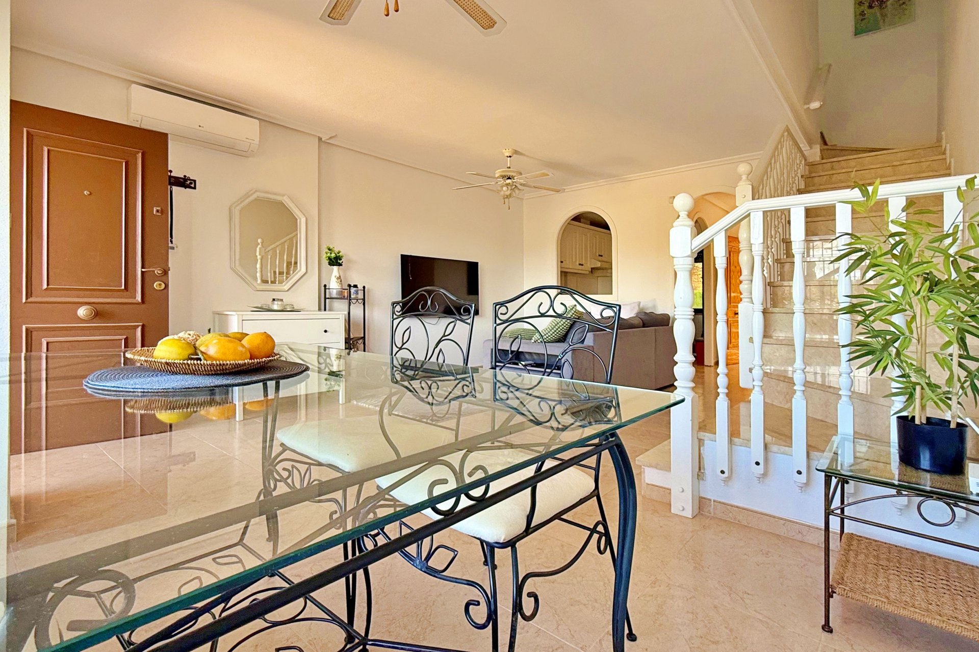 Resale - Townhouse -
Orihuela - Orihuela Costa