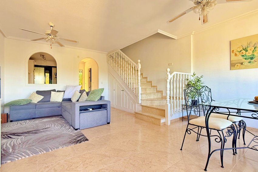 Resale - Townhouse -
Orihuela - Orihuela Costa