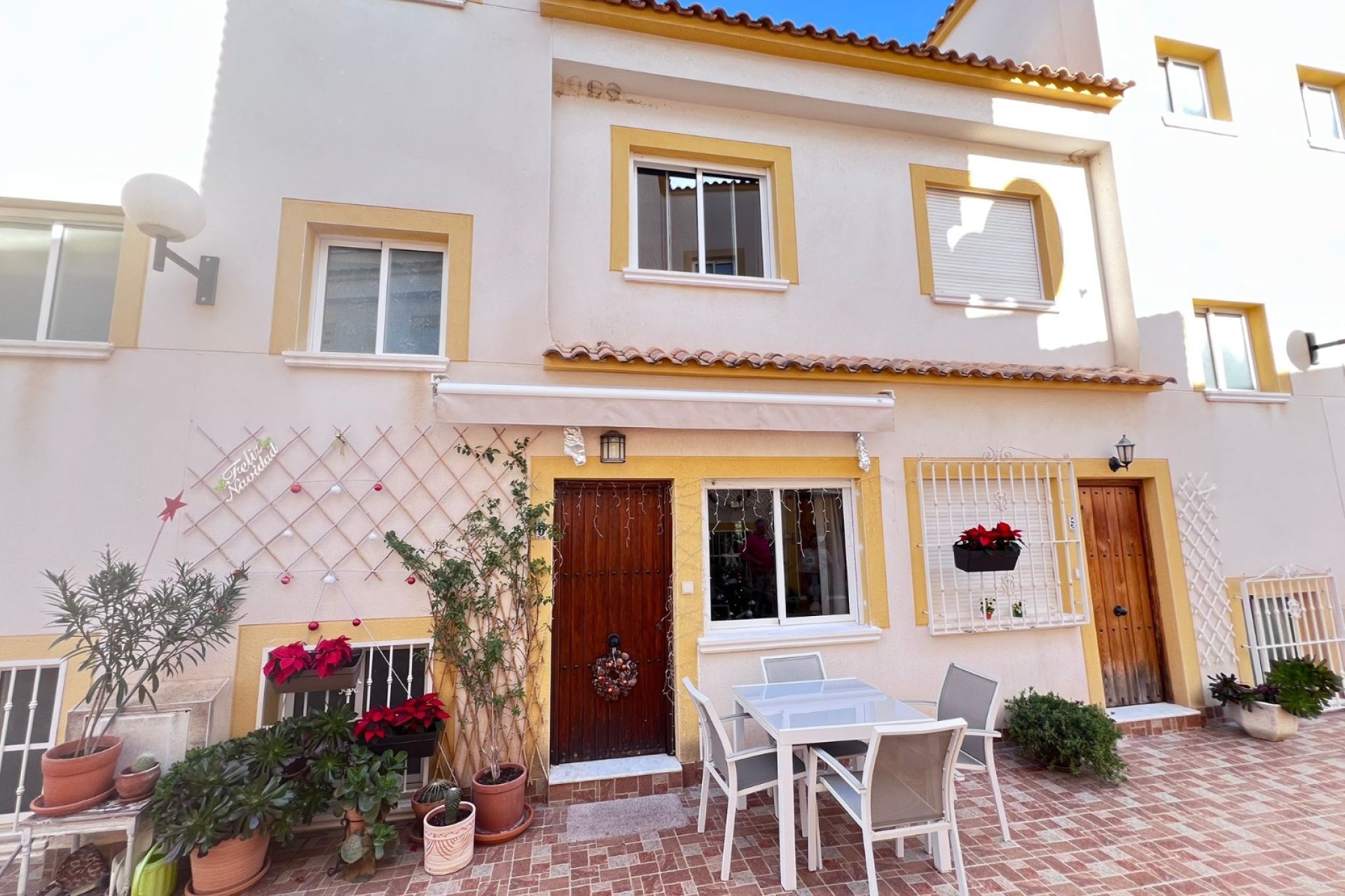 Resale - Townhouse -
Orihuela - Torremendo