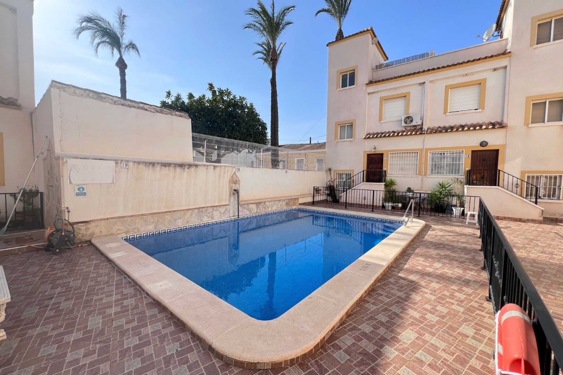 Resale - Townhouse -
Orihuela - Torremendo