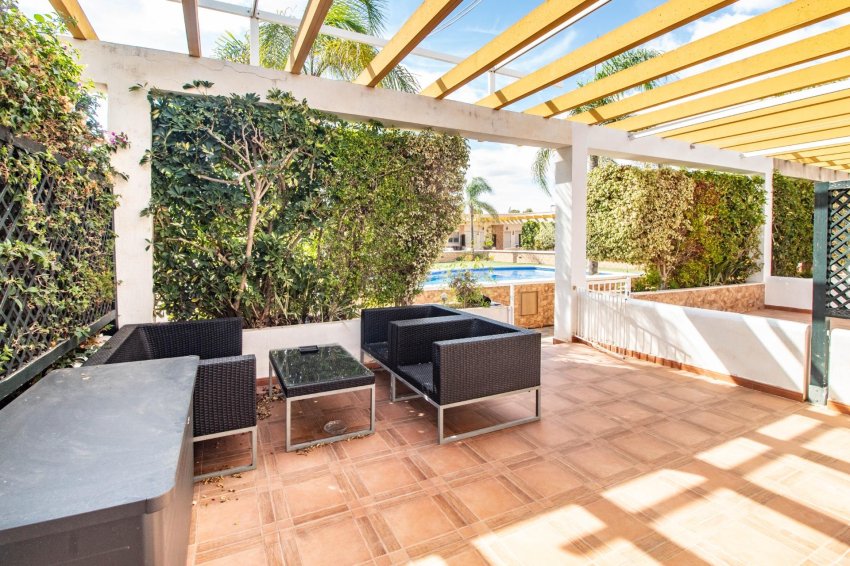 Resale - Townhouse -
Pilar de la Horadada - Mil Palmeras