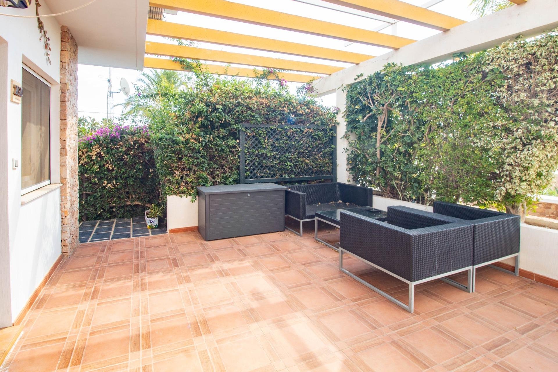 Resale - Townhouse -
Pilar de la Horadada - Mil Palmeras