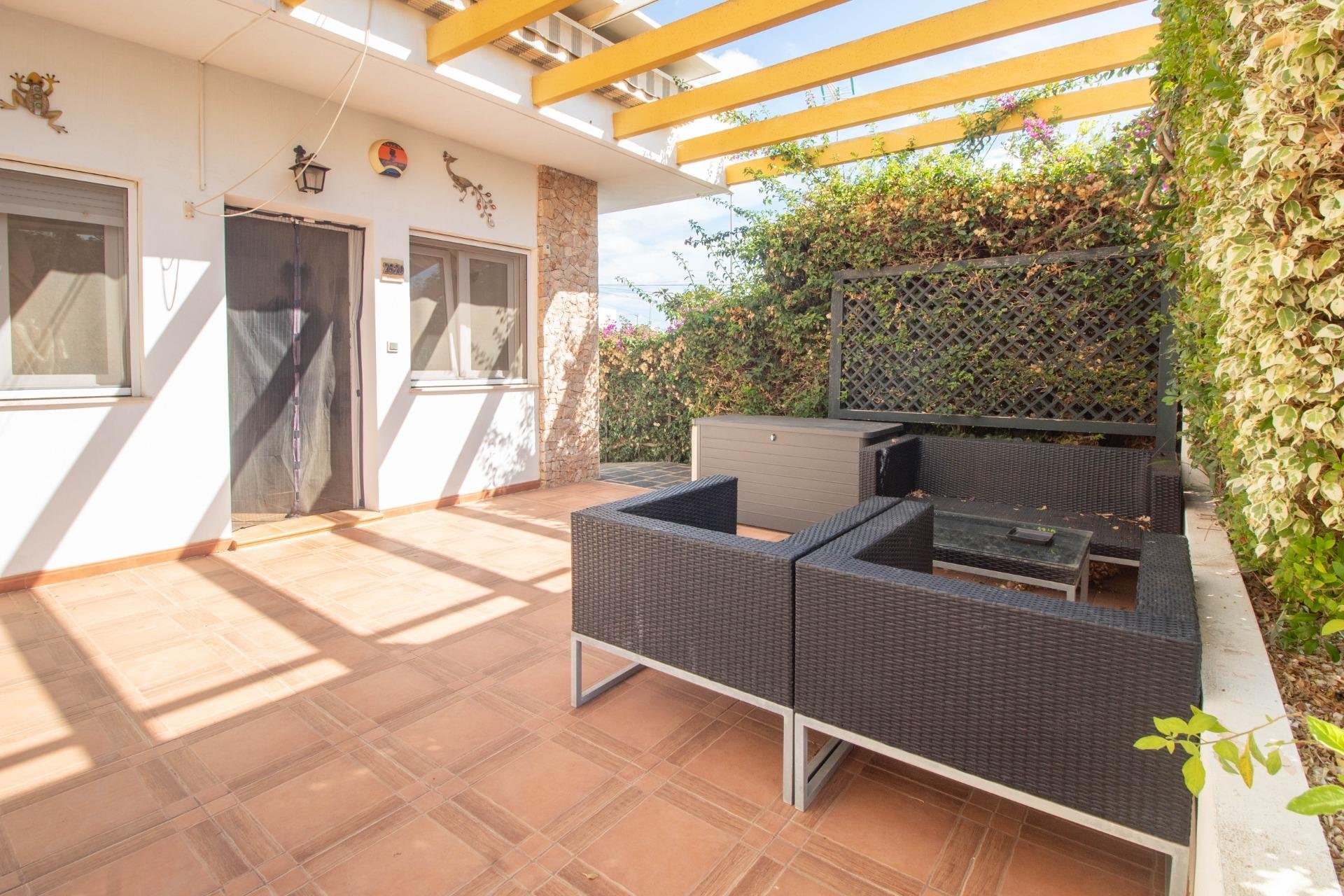 Resale - Townhouse -
Pilar de la Horadada - Mil Palmeras