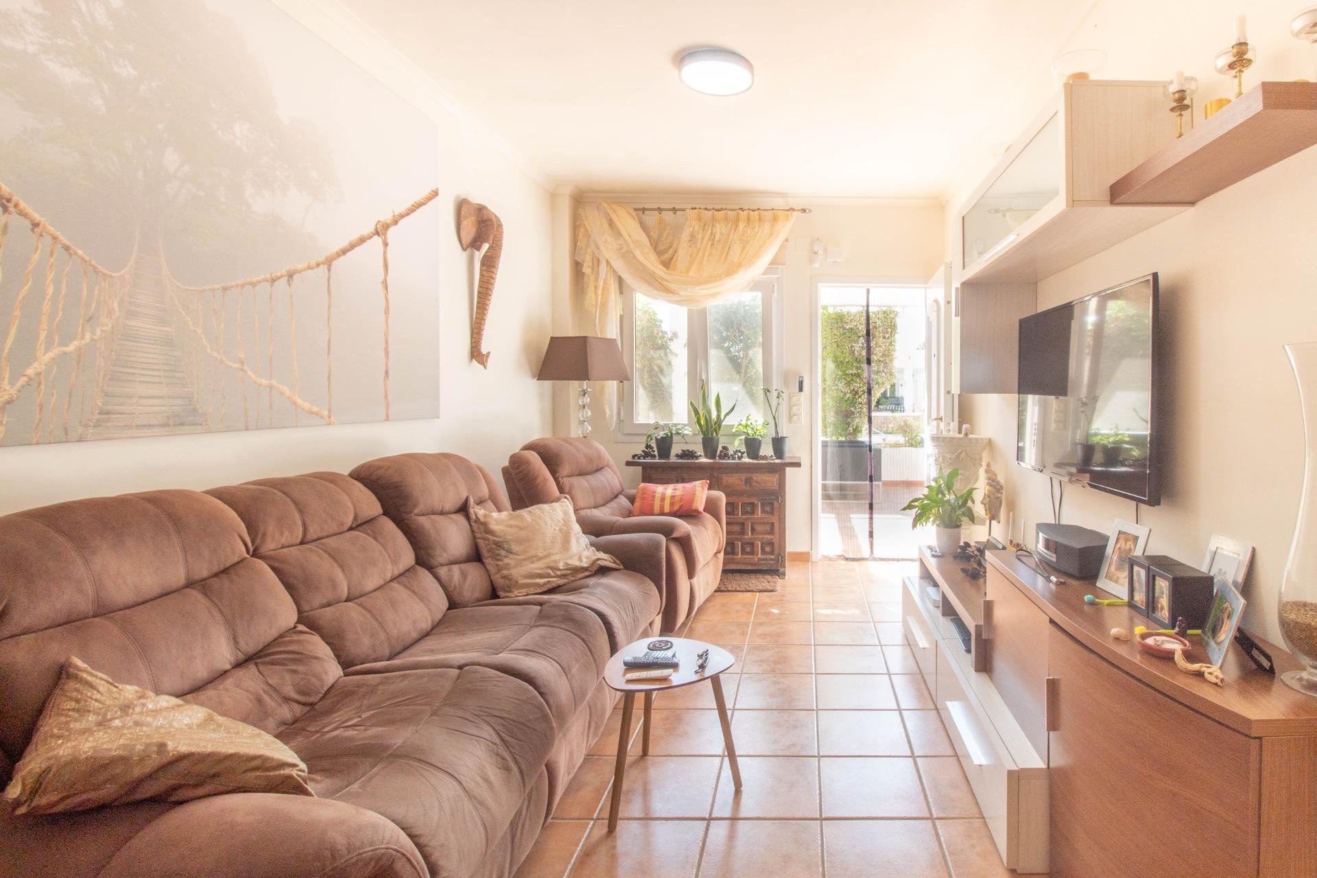 Resale - Townhouse -
Pilar de la Horadada - Mil Palmeras