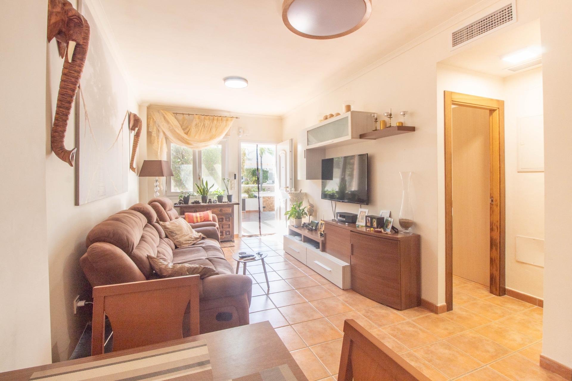 Resale - Townhouse -
Pilar de la Horadada - Mil Palmeras