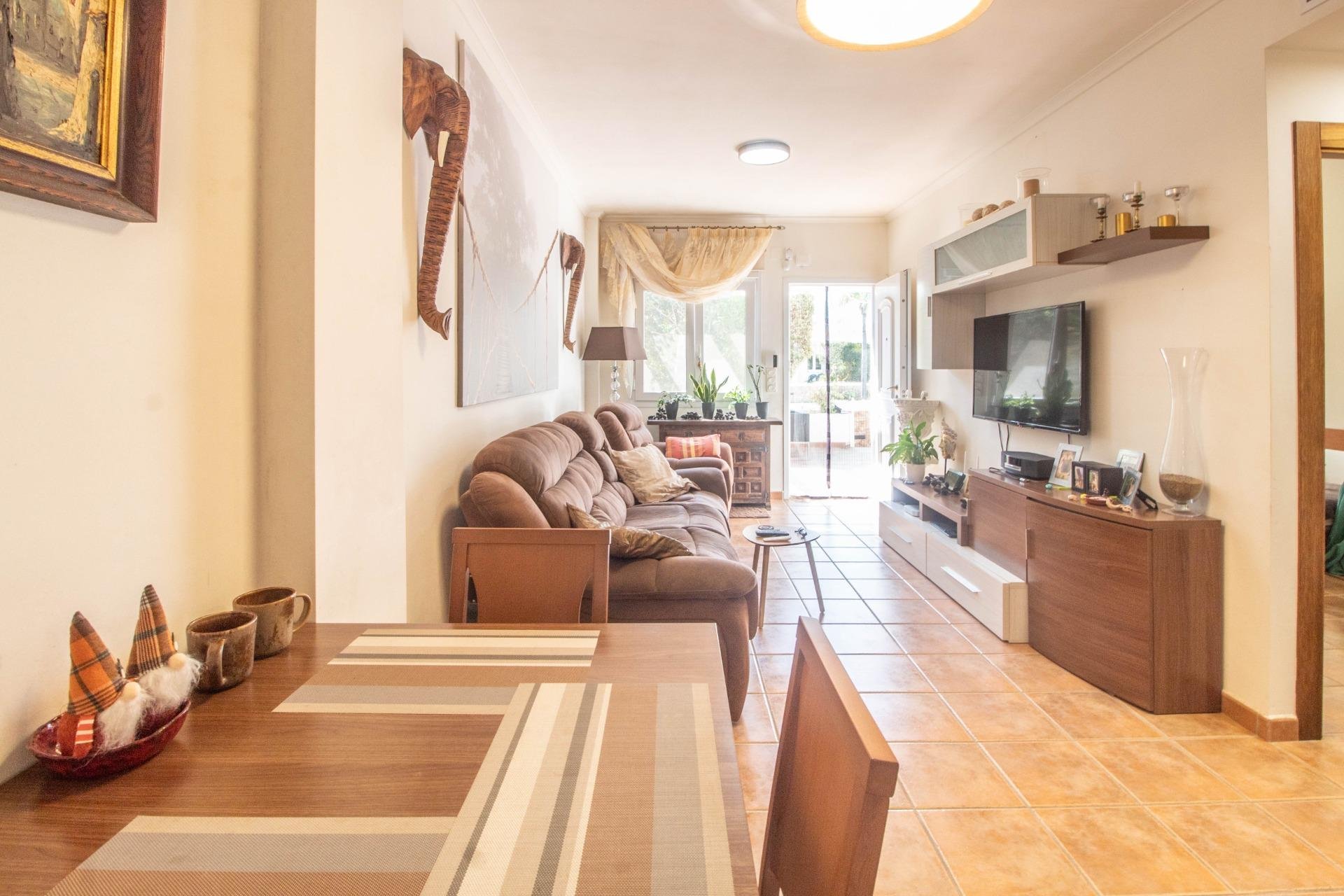 Resale - Townhouse -
Pilar de la Horadada - Mil Palmeras