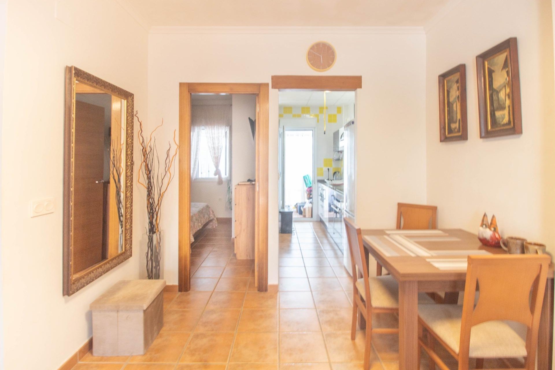 Resale - Townhouse -
Pilar de la Horadada - Mil Palmeras