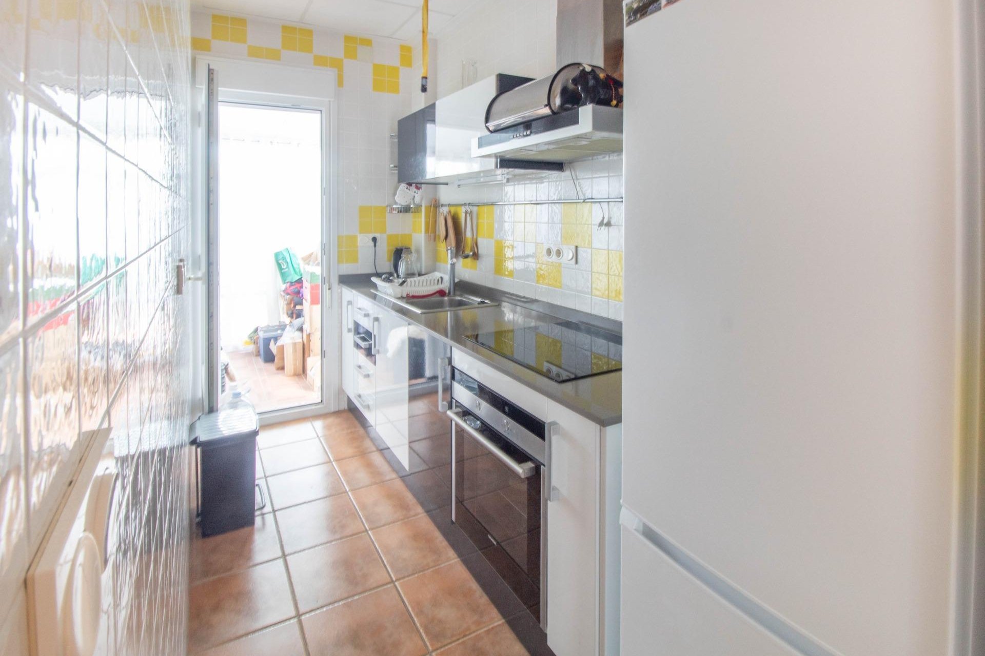 Resale - Townhouse -
Pilar de la Horadada - Mil Palmeras