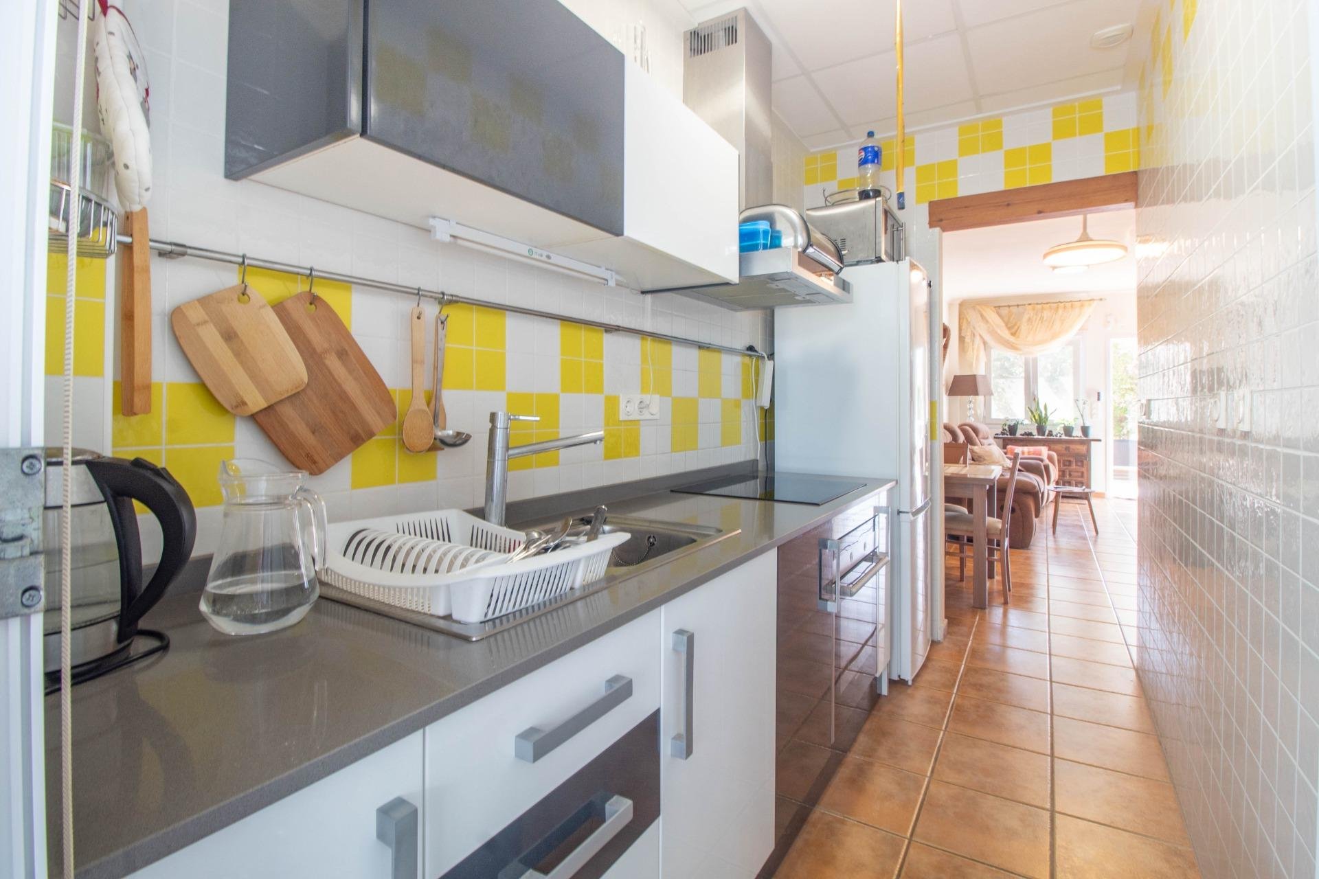 Resale - Townhouse -
Pilar de la Horadada - Mil Palmeras