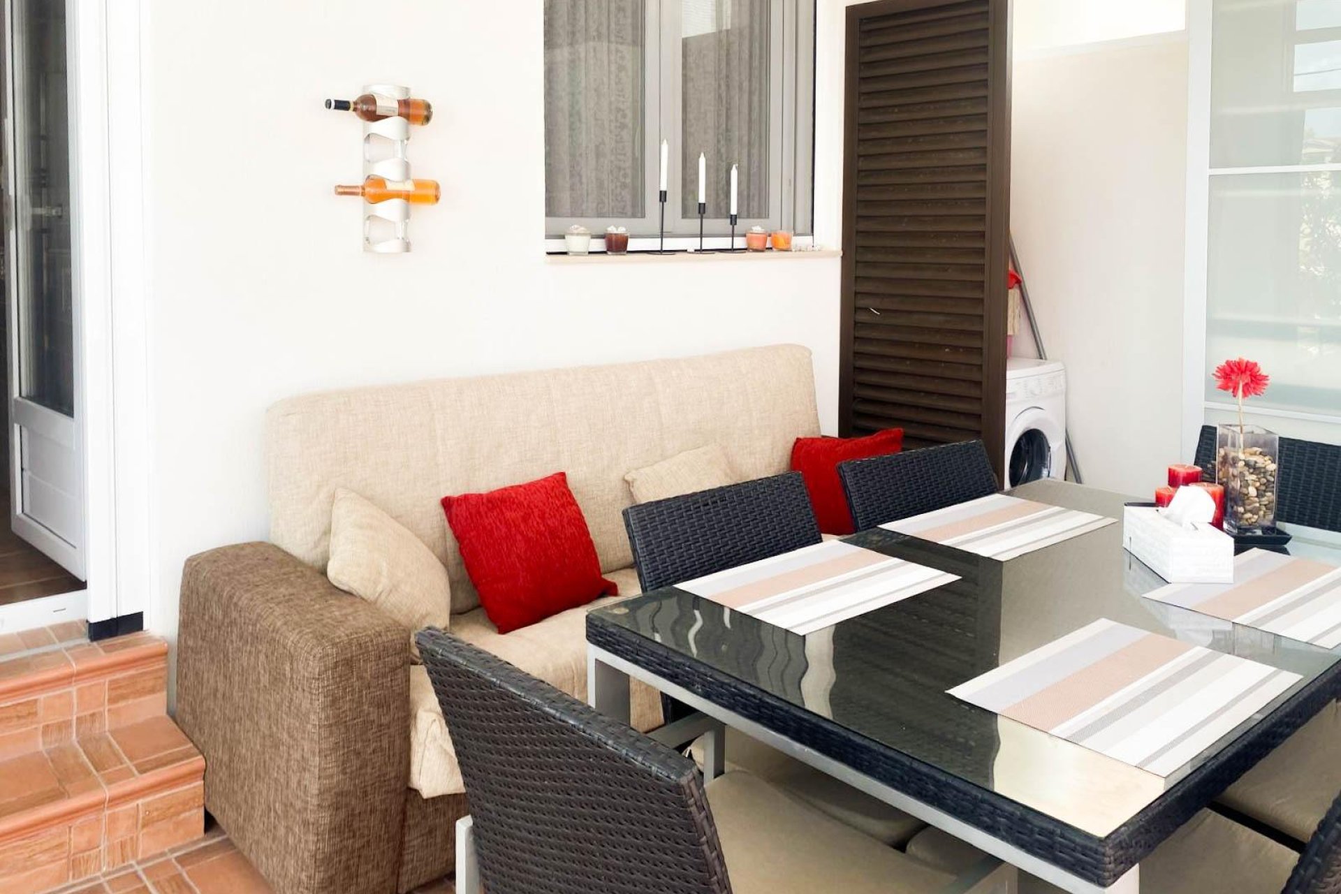 Resale - Townhouse -
Pilar de la Horadada - Mil Palmeras