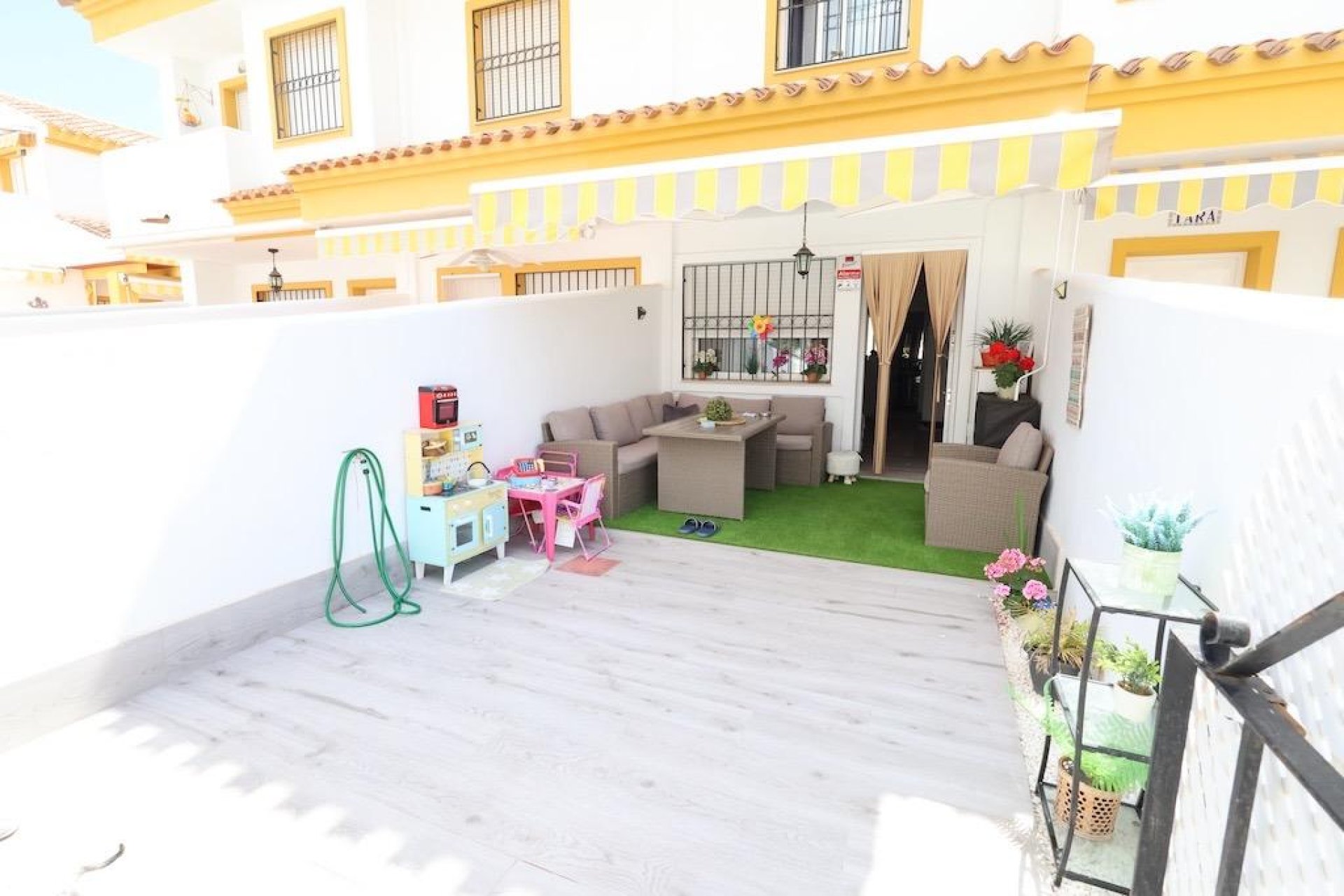 Resale - Townhouse -
Pilar de la Horadada - Torre De La Horadada
