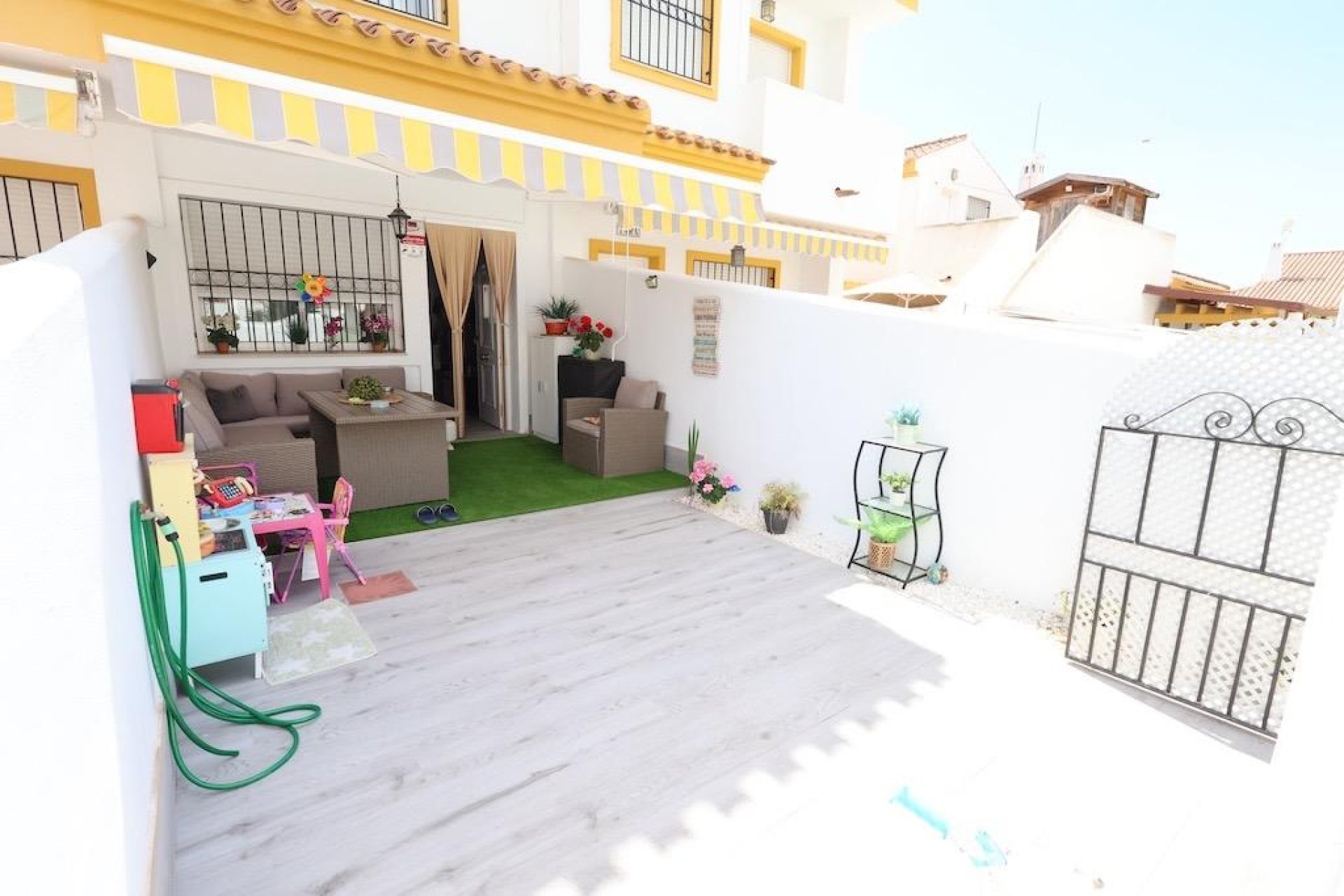 Resale - Townhouse -
Pilar de la Horadada - Torre De La Horadada