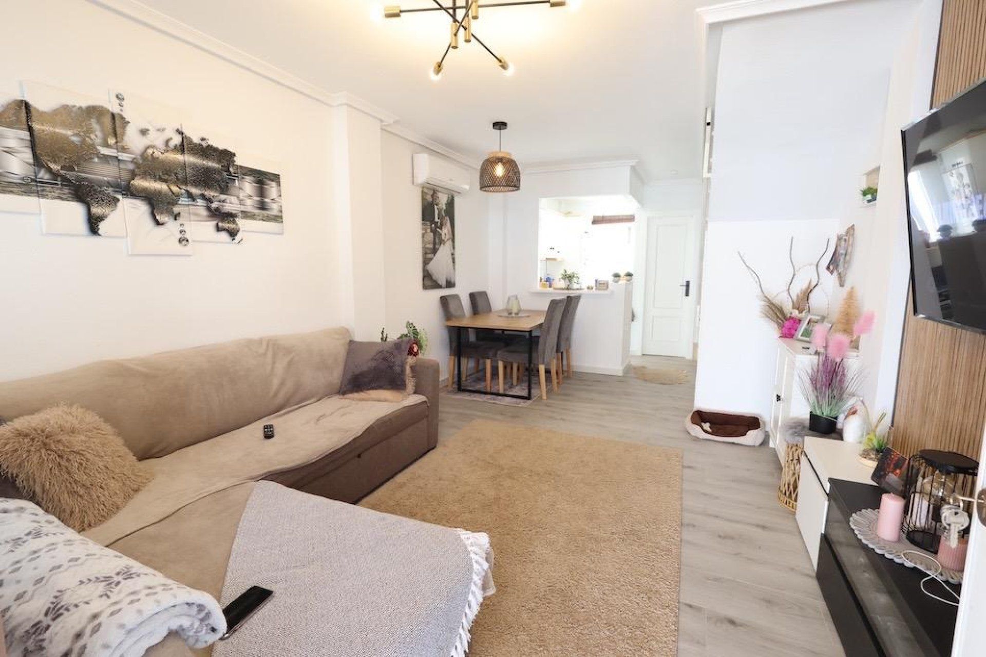 Resale - Townhouse -
Pilar de la Horadada - Torre De La Horadada