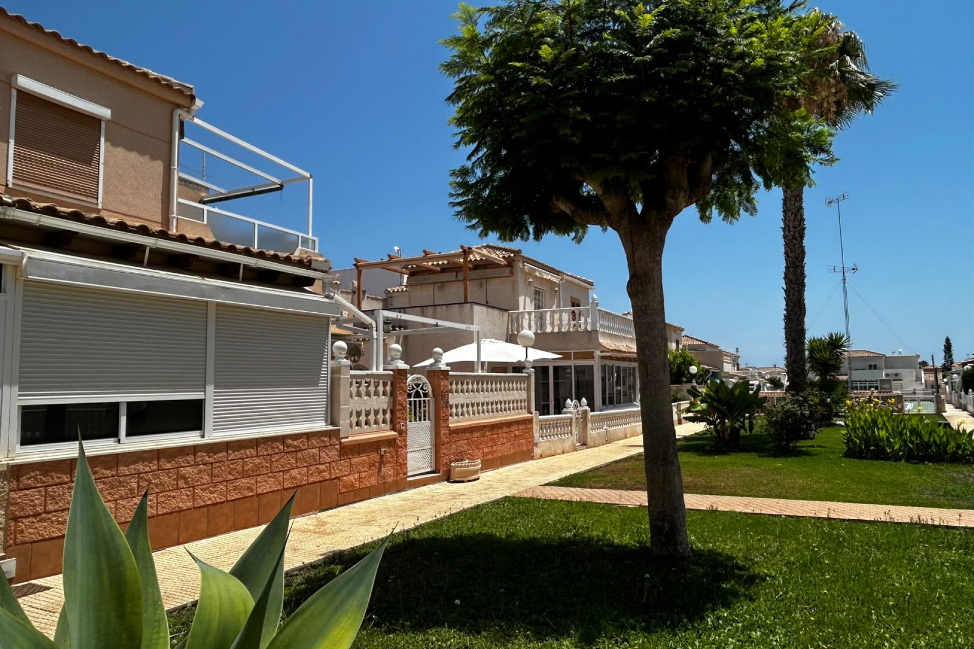 Resale - Townhouse -
Playa Flamenca - Orihuela Costa