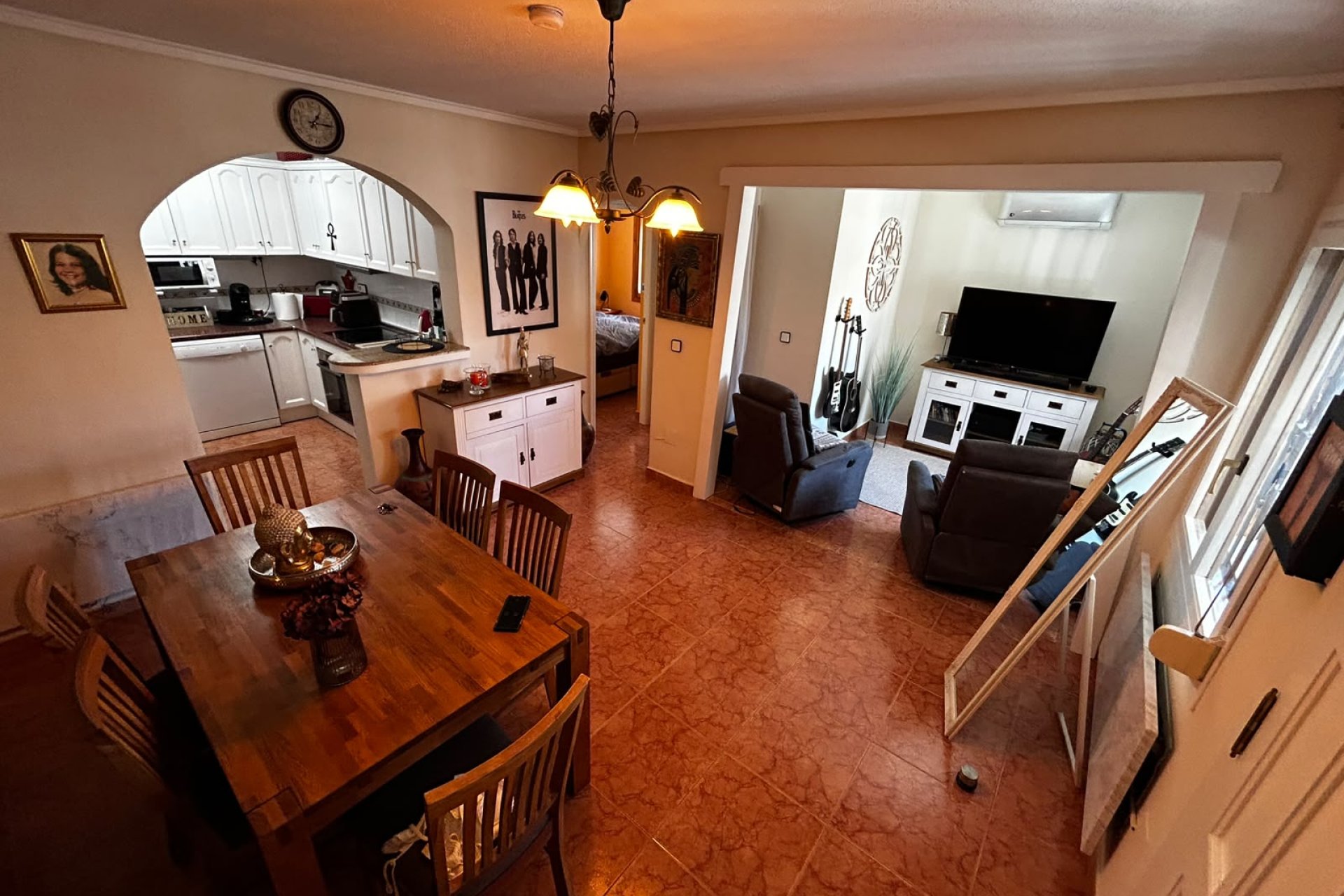 Resale - Townhouse -
Playa Flamenca - Orihuela Costa