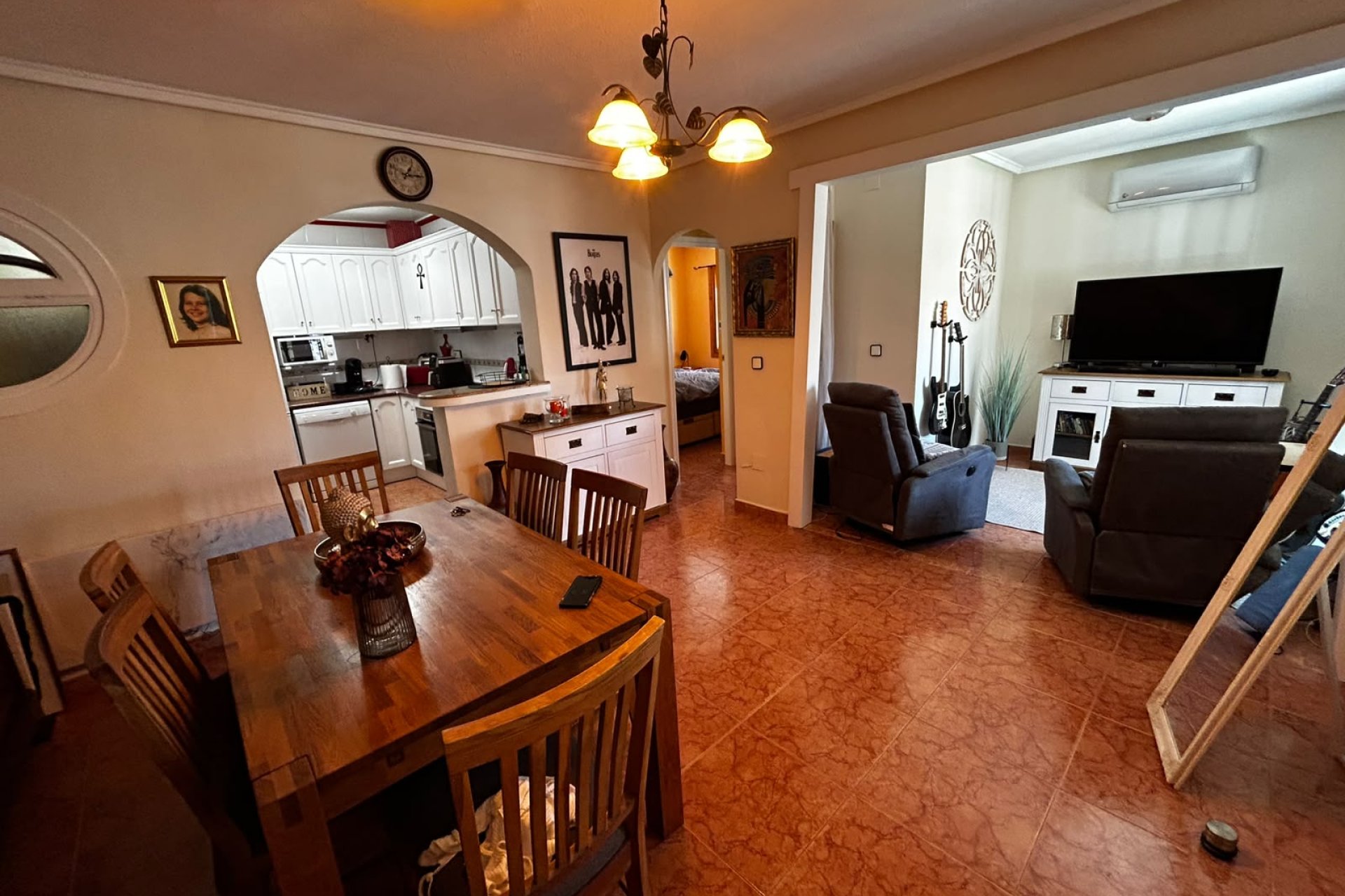 Resale - Townhouse -
Playa Flamenca - Orihuela Costa