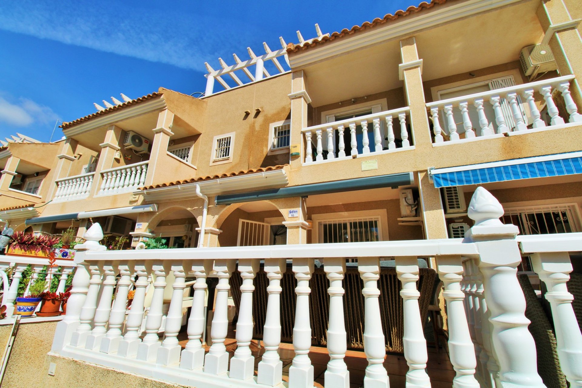Resale - Townhouse -
Playa Flamenca