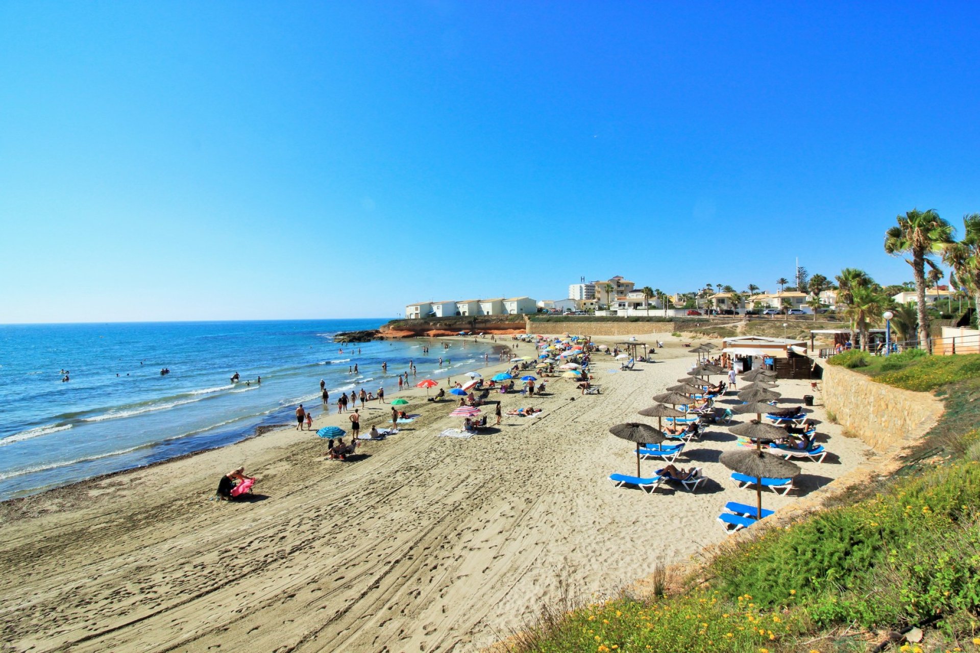 Resale - Townhouse -
Playa Flamenca