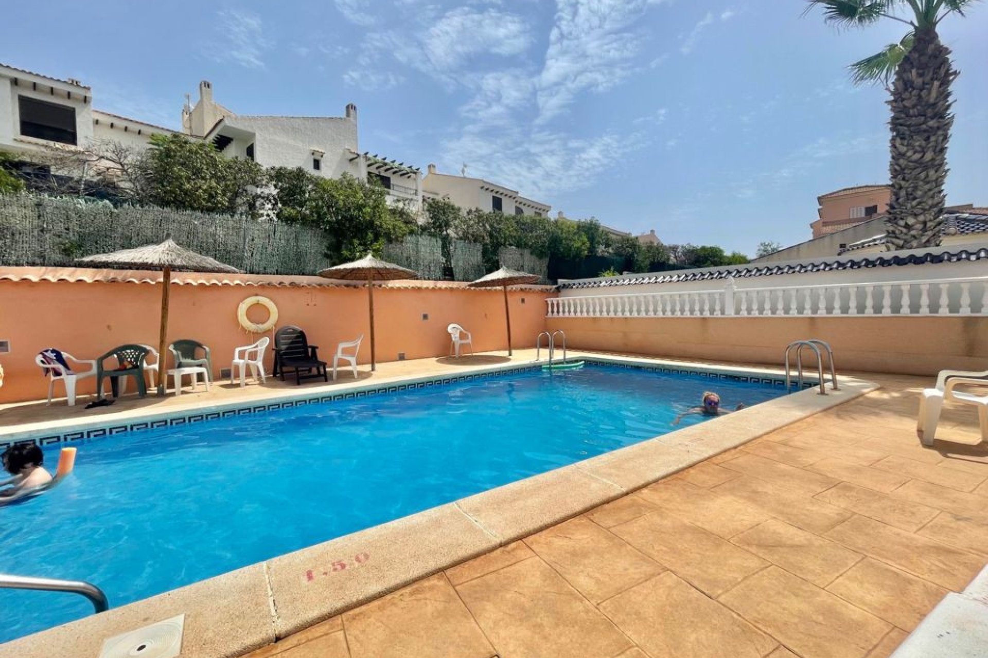 Resale - Townhouse -
Playa Flamenca
