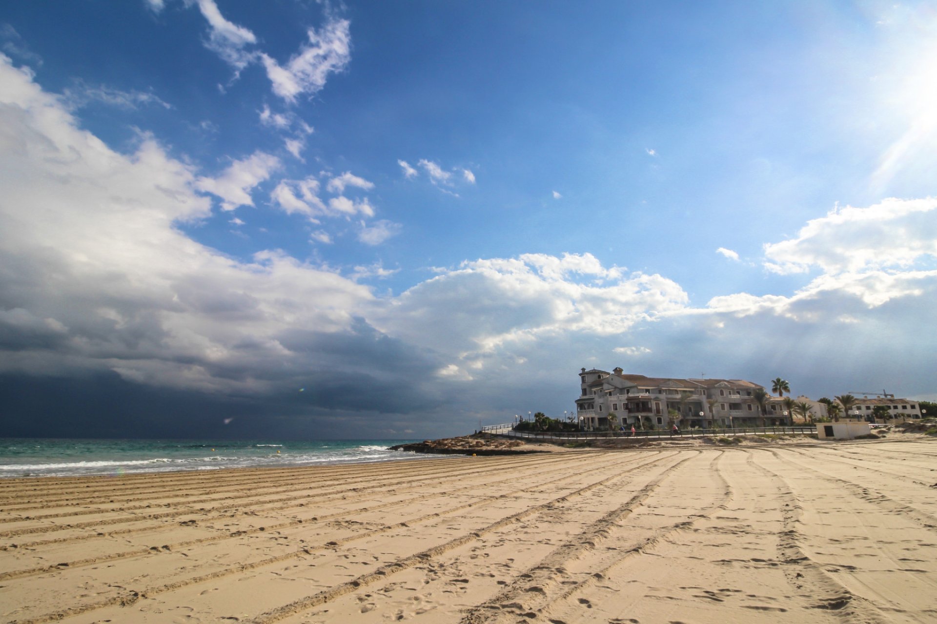 Resale - Townhouse -
Playa Flamenca