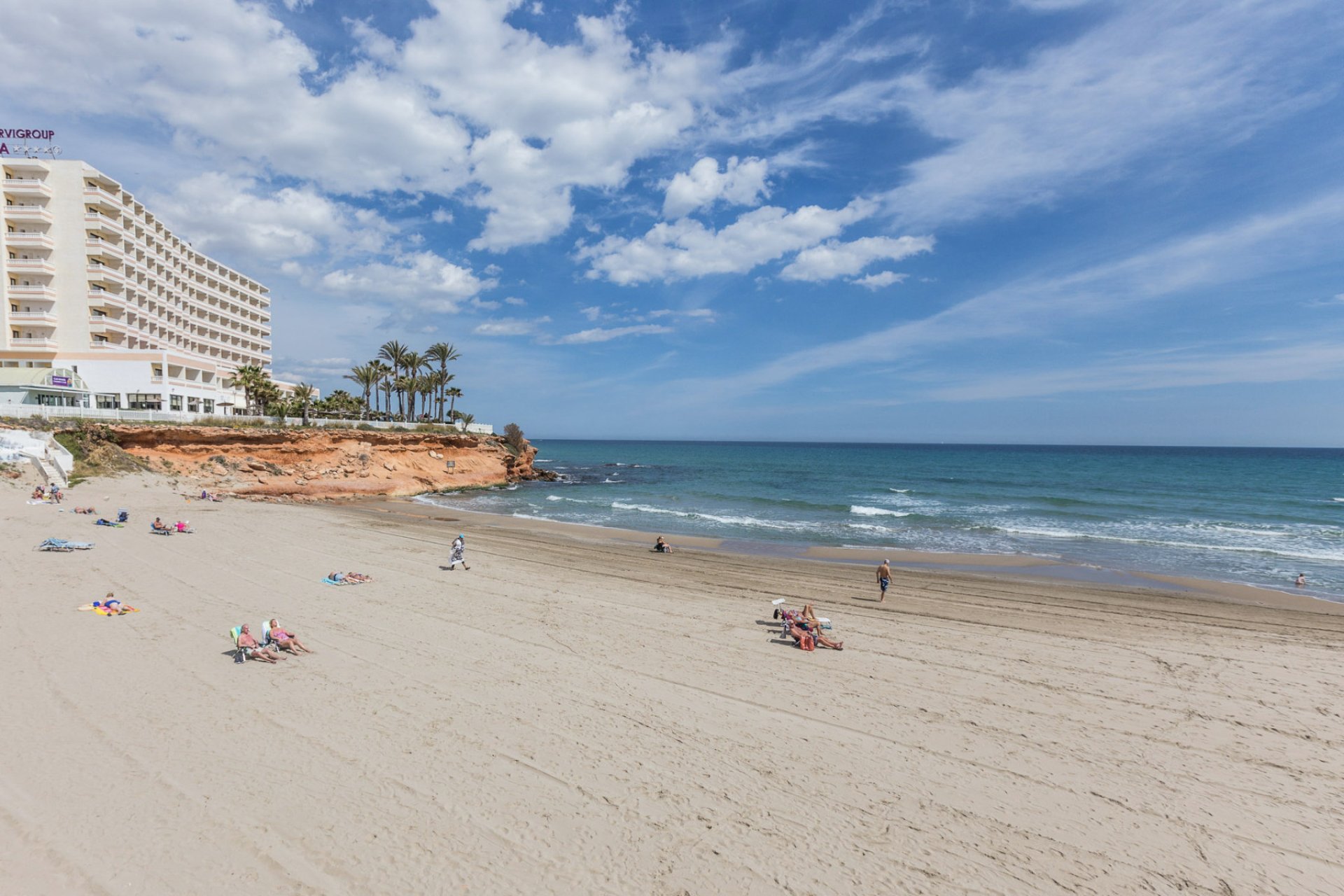 Resale - Townhouse -
Playa Flamenca