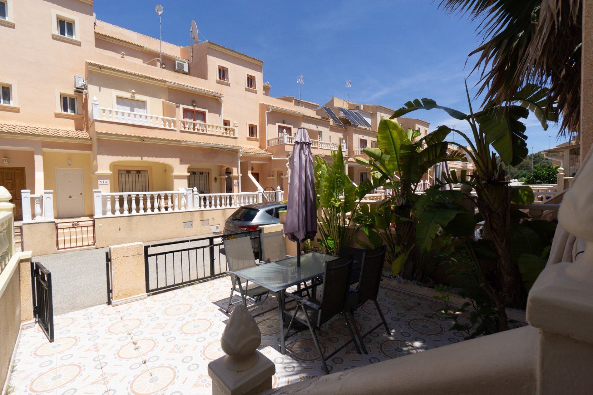 Resale - Townhouse -
Playa Flamenca