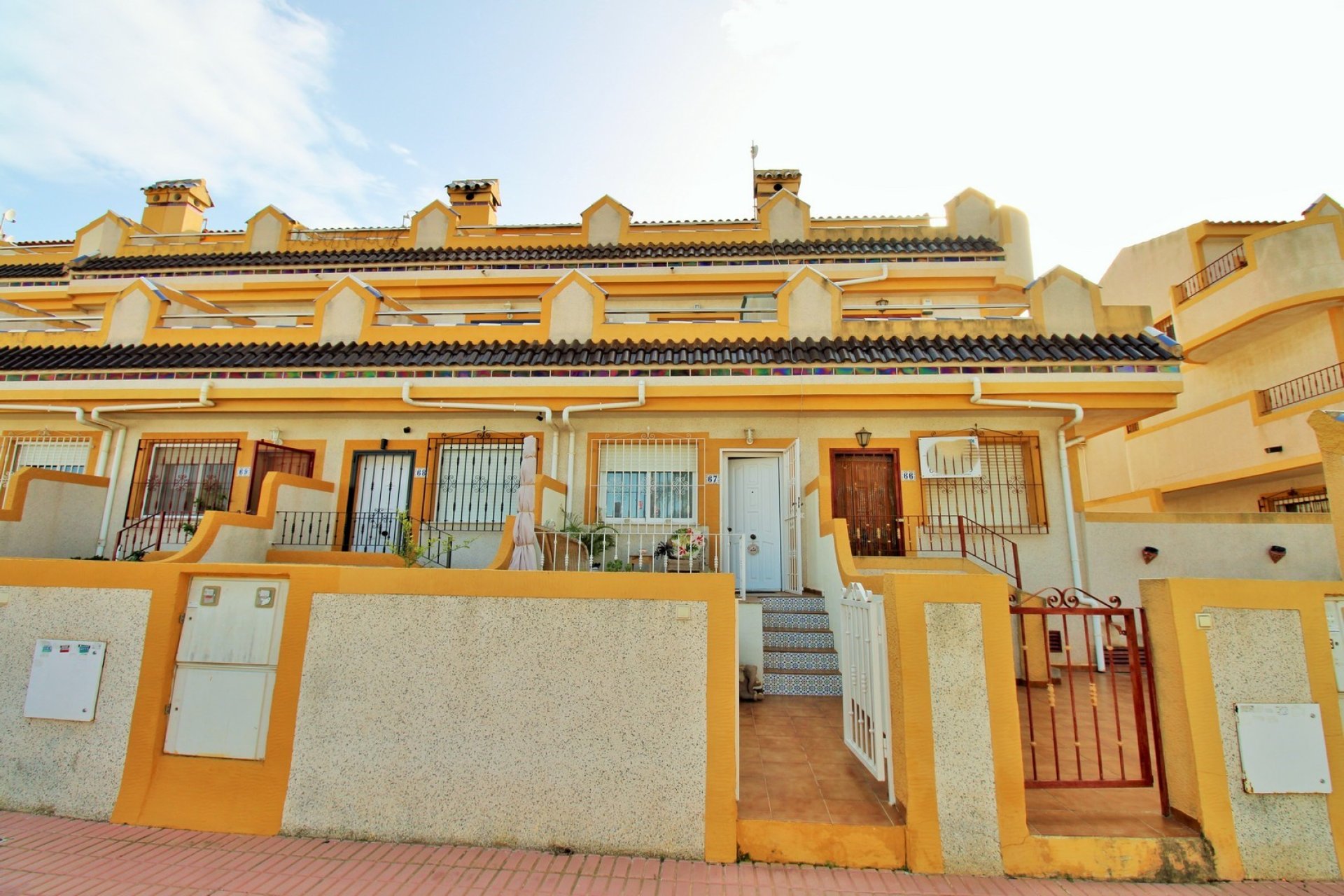 Resale - Townhouse -
Playa Flamenca