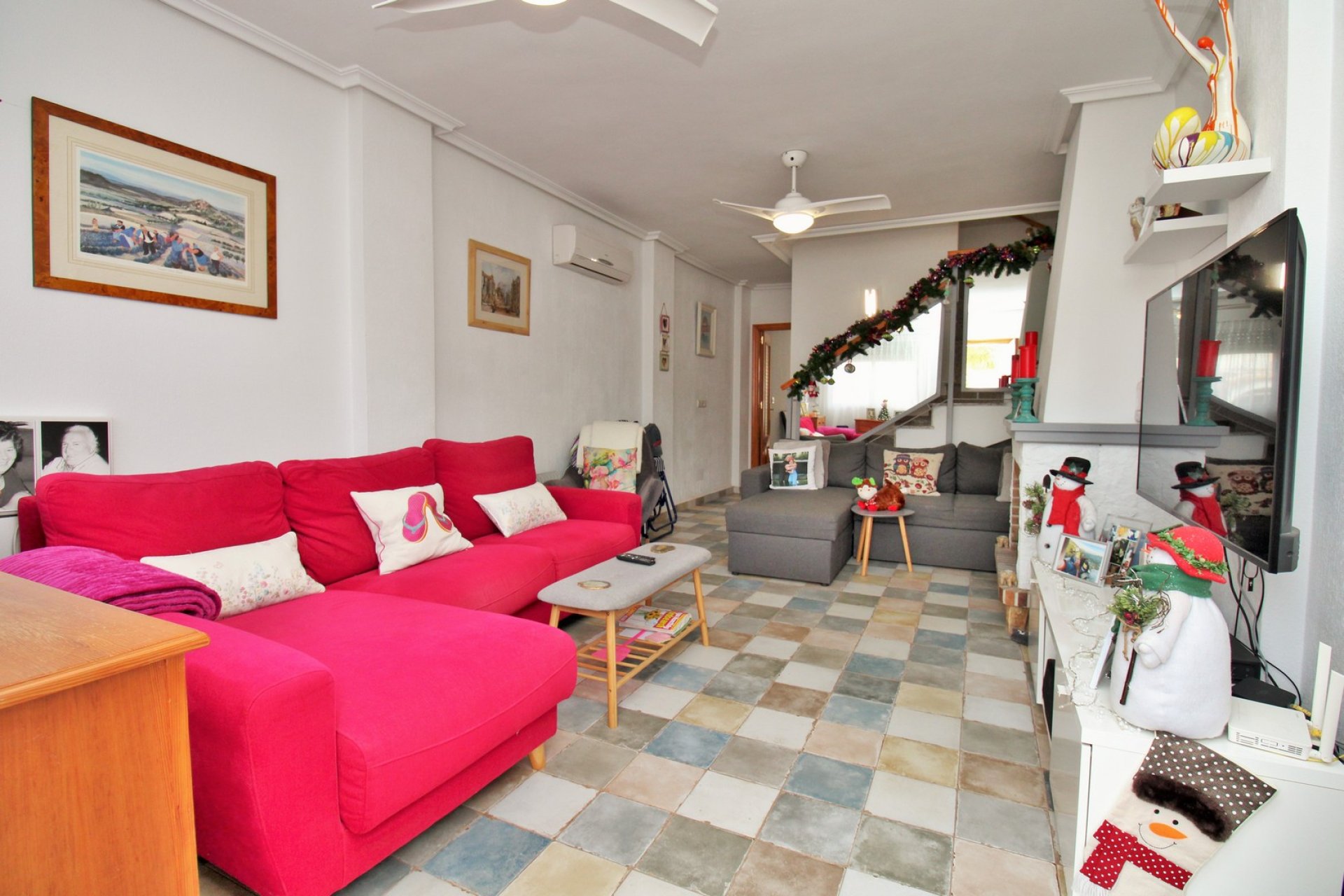 Resale - Townhouse -
Playa Flamenca